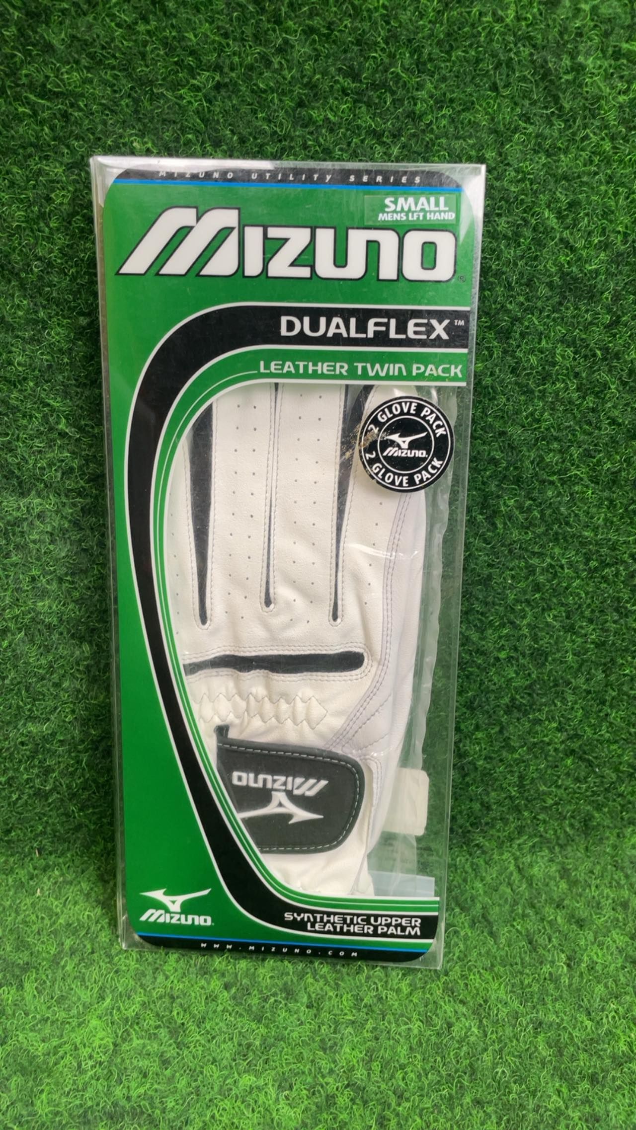 Mizuno Dualflex - Abbildung 1
