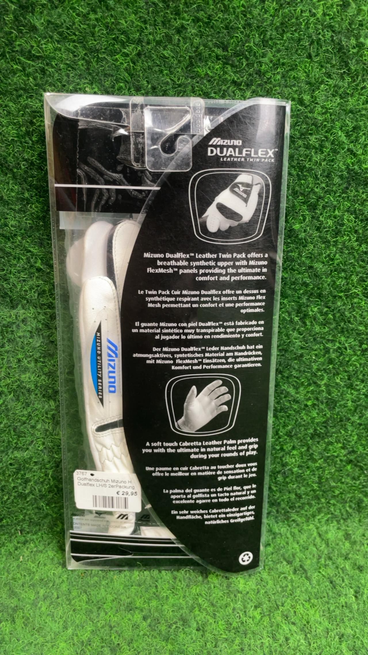 Mizuno - Dualflex - Abbildung 2