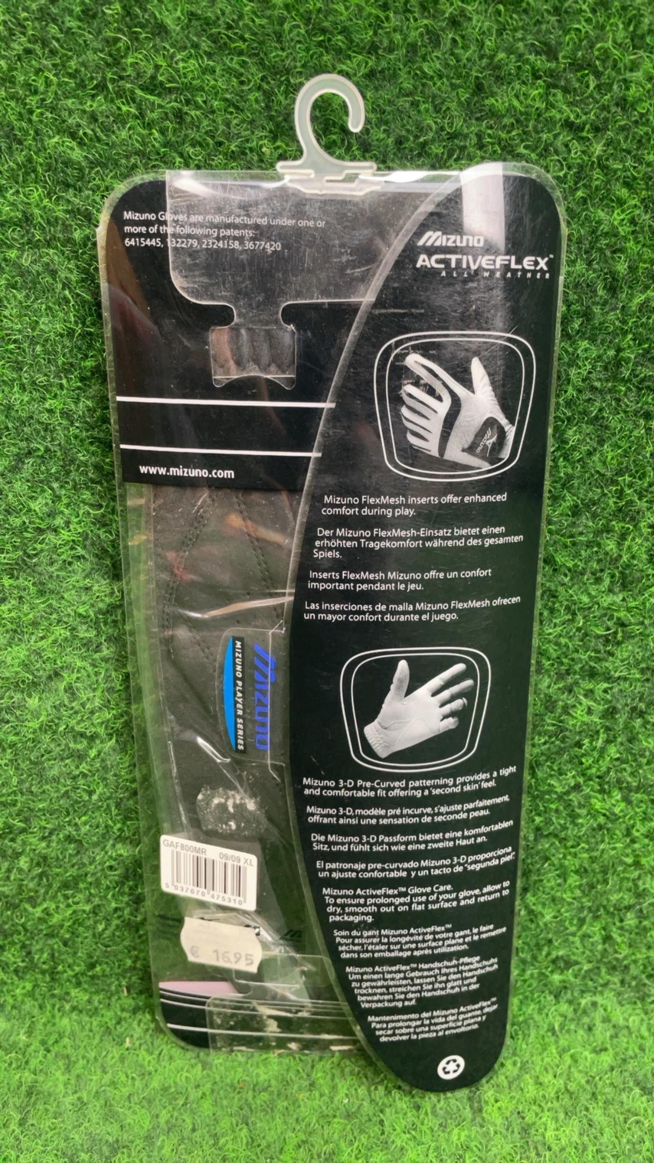Mizuno - ActiveFlex - Abbildung 2