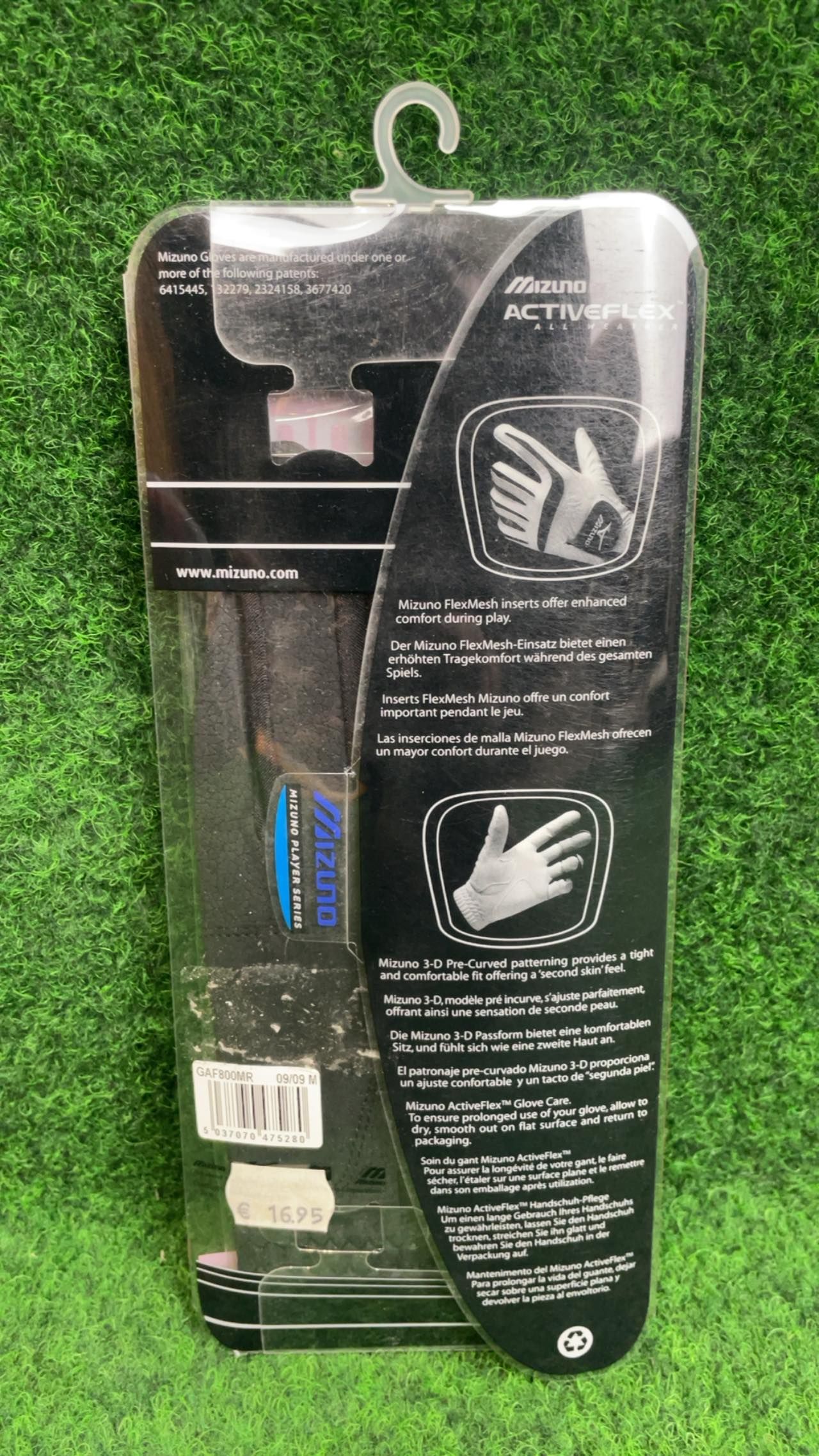 Mizuno - ActiveFlex - Abbildung 2