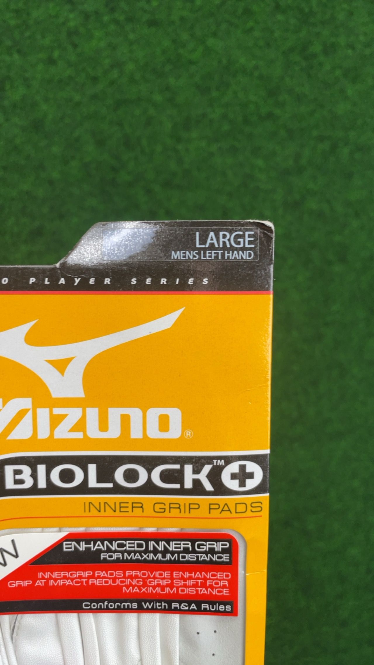 Mizuno - Biolock+ - Abbildung 3