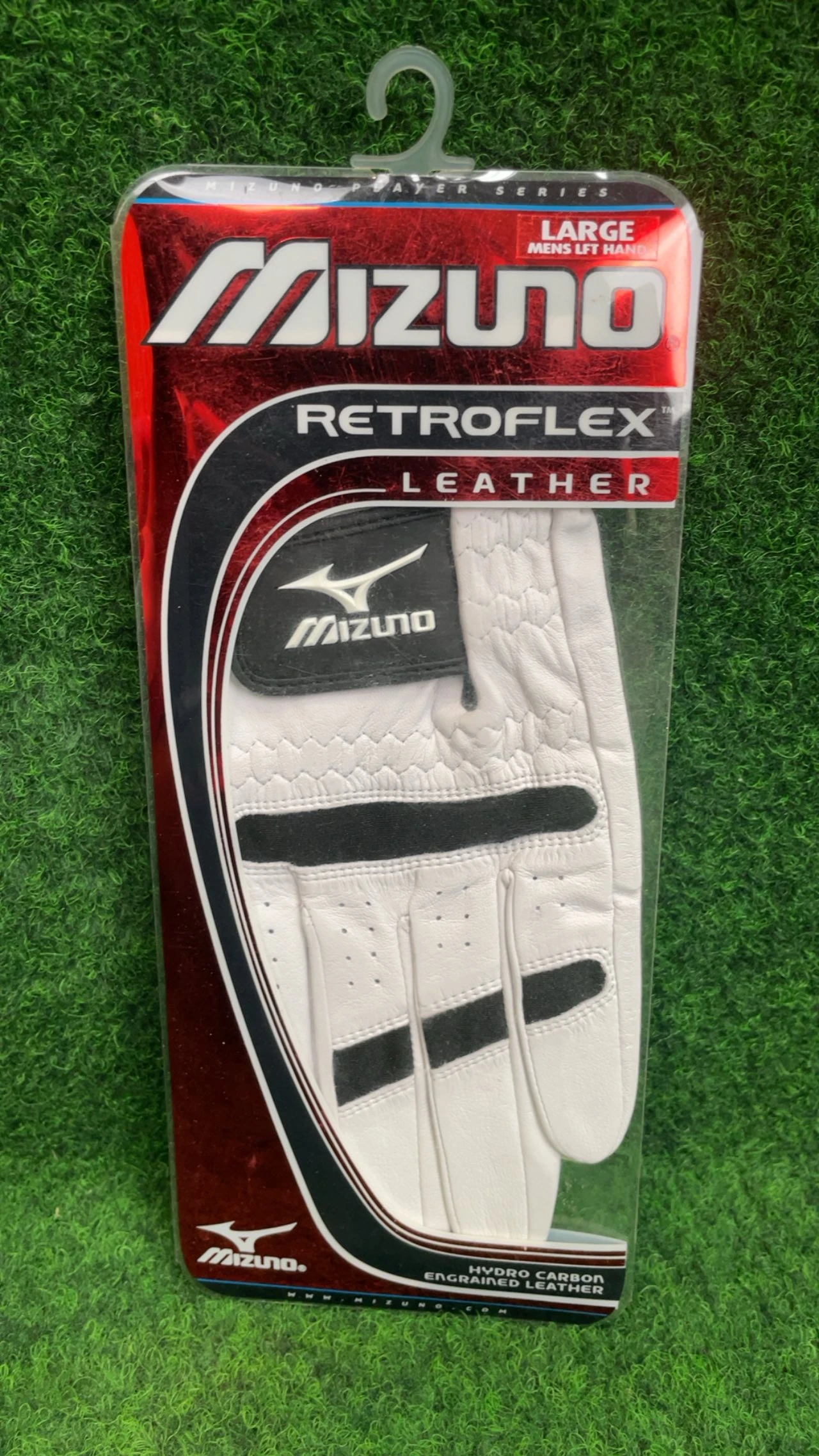 Mizuno - Retroflex - Abbildung 1