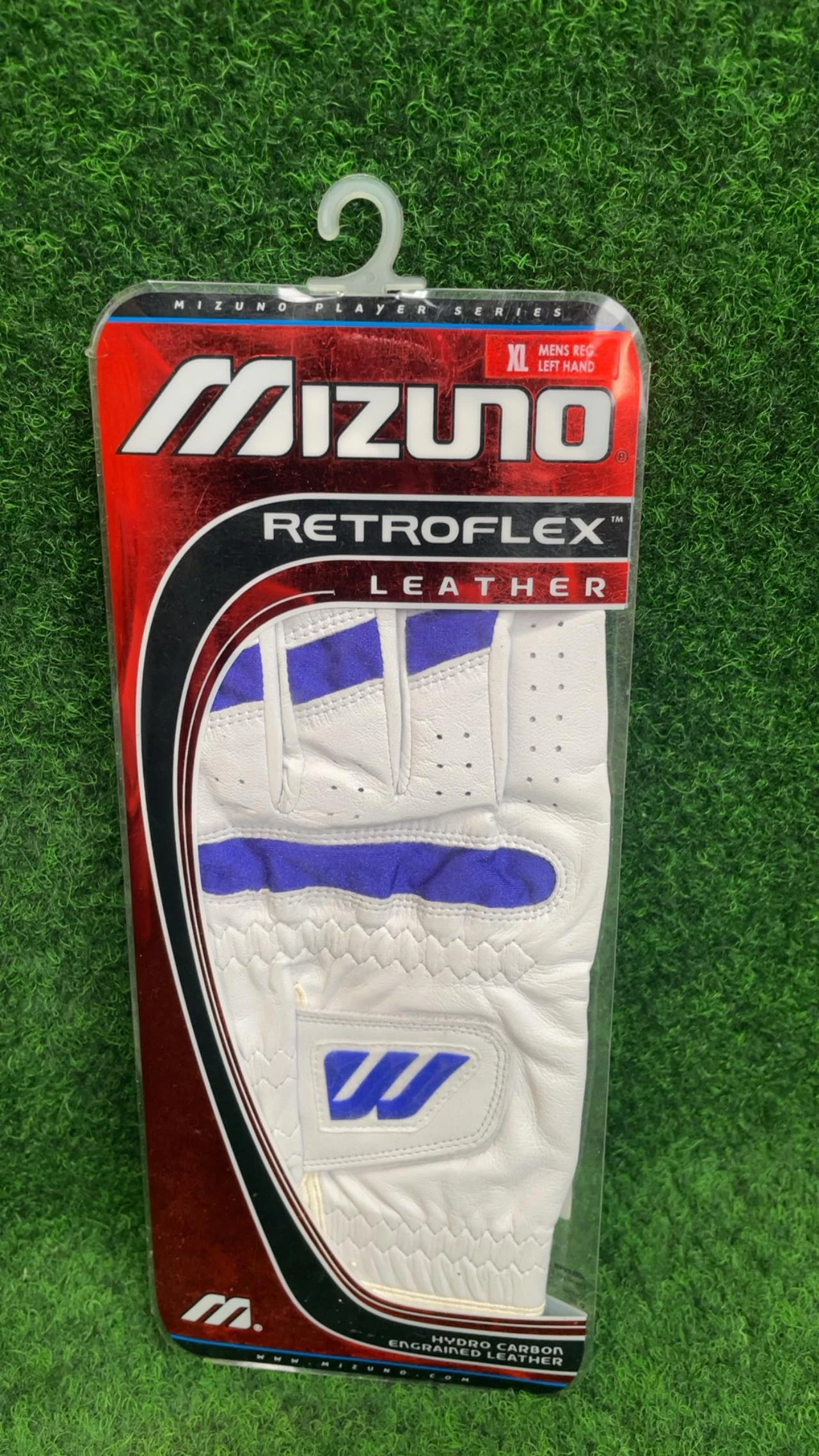 Mizuno Retroflex - golfhandschuhe (Weiß, XL) - Abbildung 1