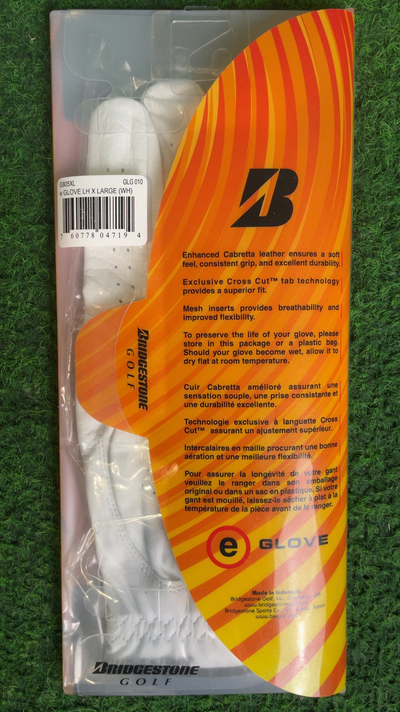 Bridgestone - eGlove - Abbildung 2