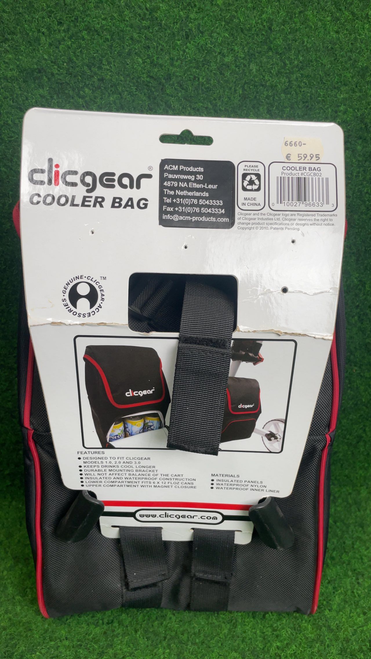 Clicgear - Cooler Bag - Abbildung 4