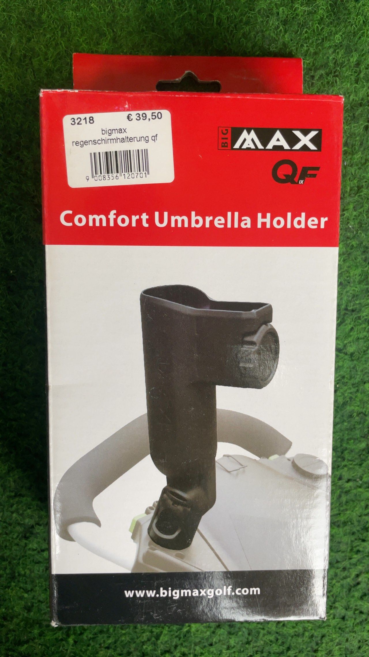 Big Max Comfort Umbrella Holder QF / Regenschirmhalter - Abbildung 1