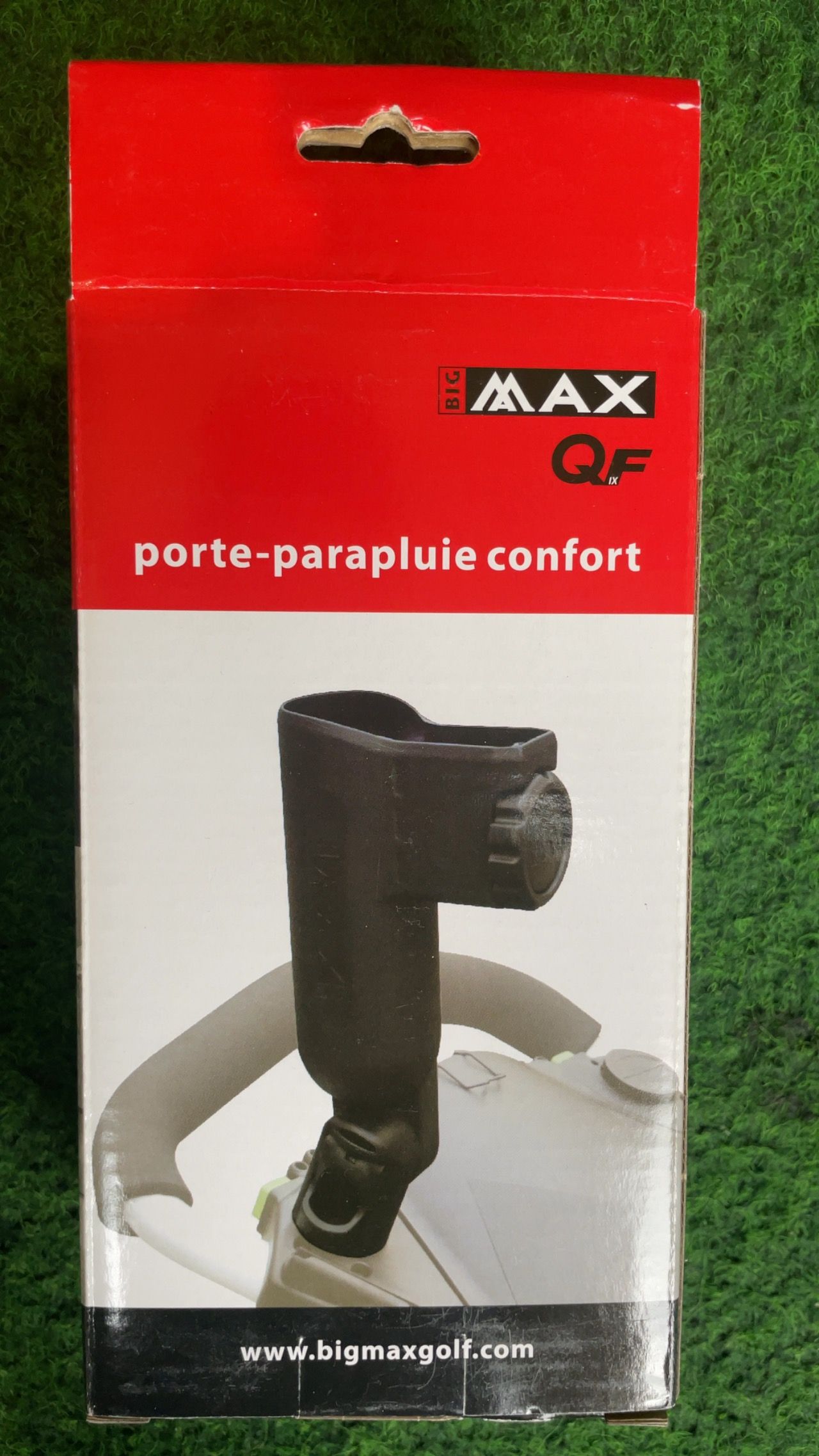 BIG MAX Comfort Umbrella Holder QF / Regenschirmhalter - Abbildung 2