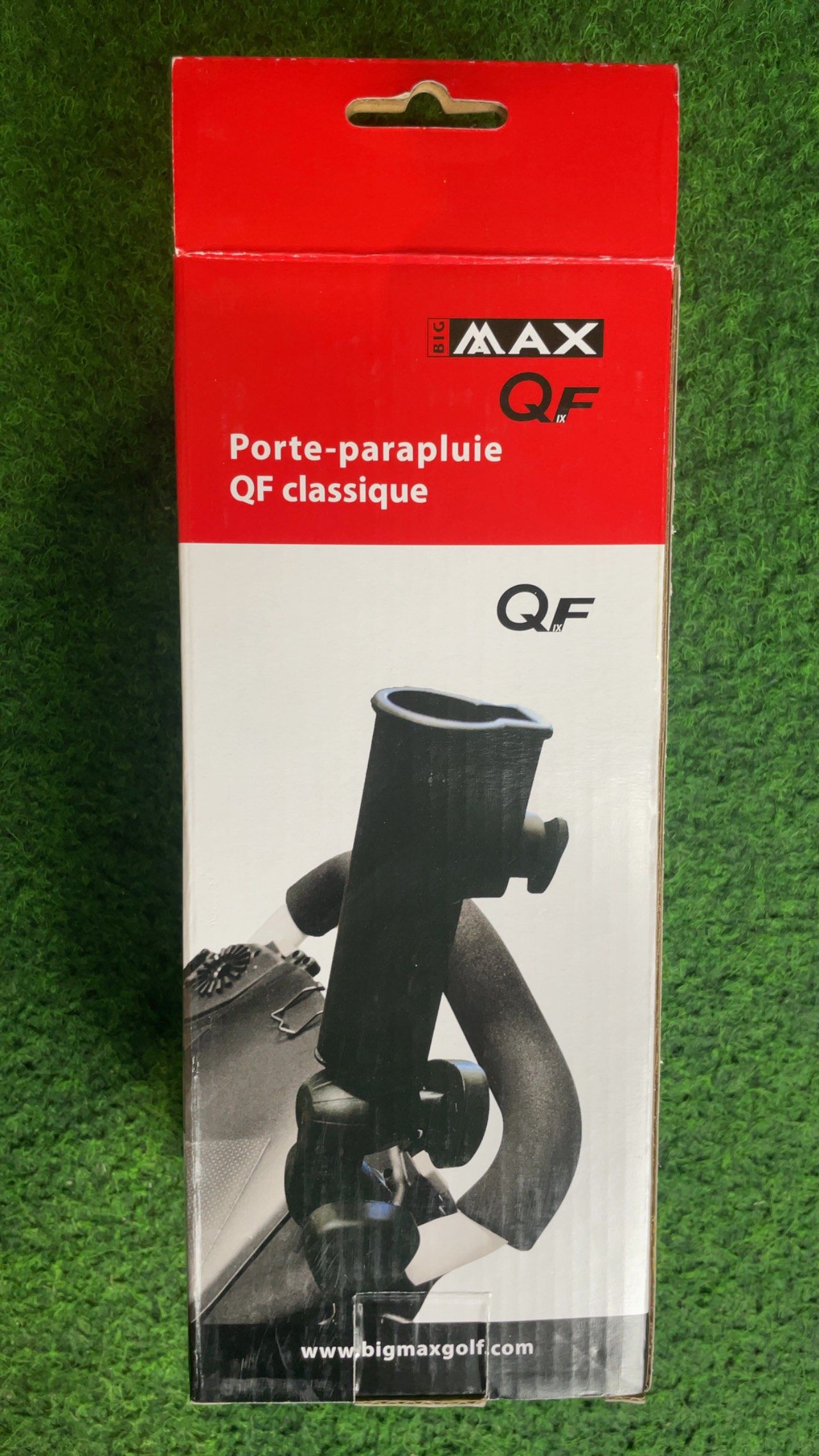 BIG MAX Comfort Umbrella Holder QF / Regenschirmhalter - Abbildung 2