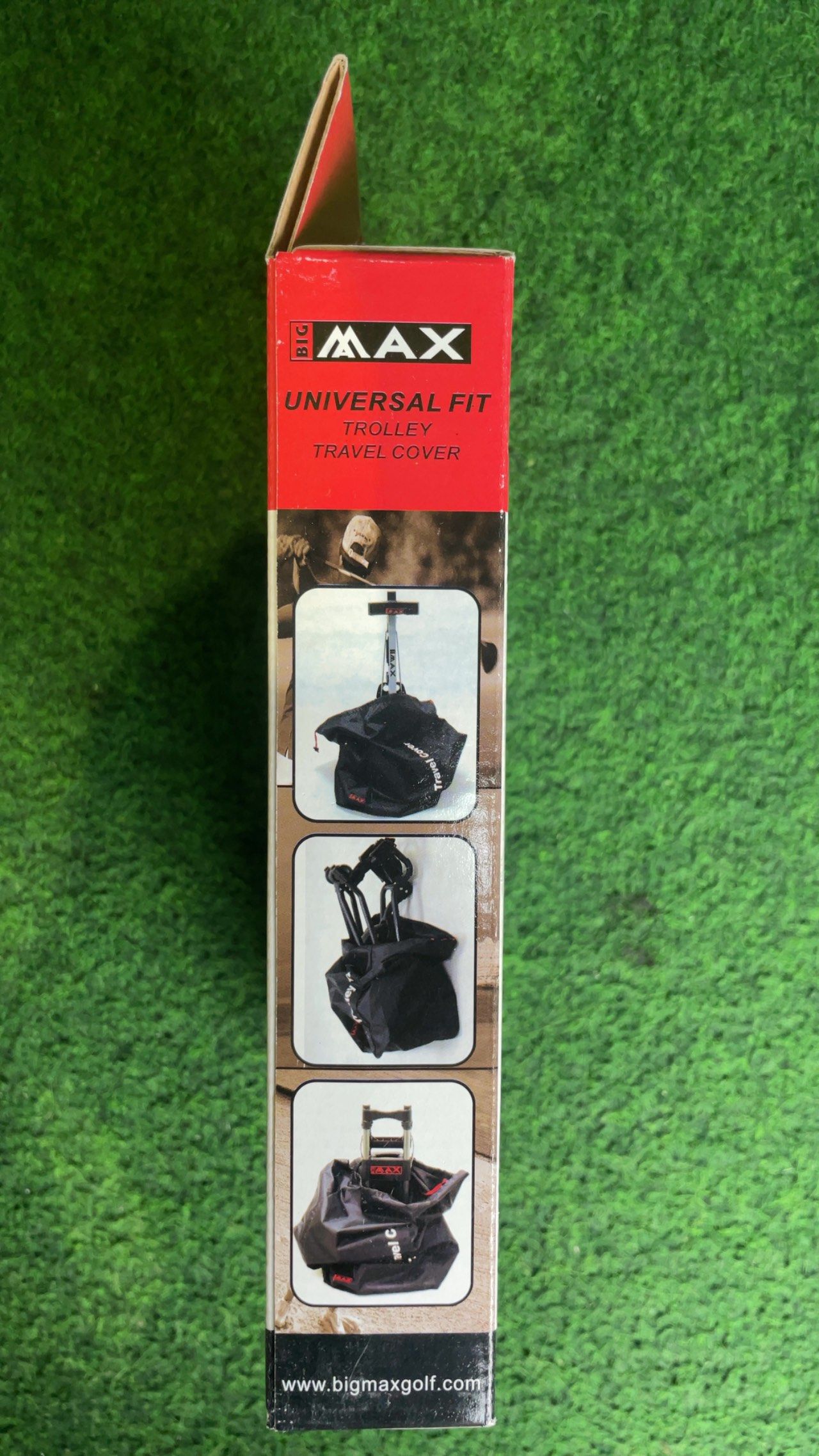 Big Max - Universal Fit Trolley Travel Cover - Abbildung 3