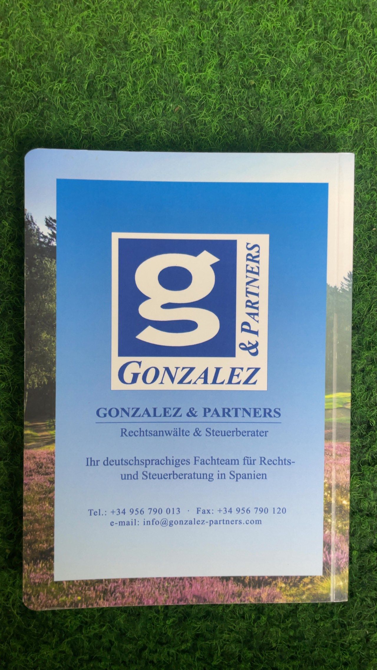 Igel-Gesa Müller - Golf and Hapiness - Abbildung 2