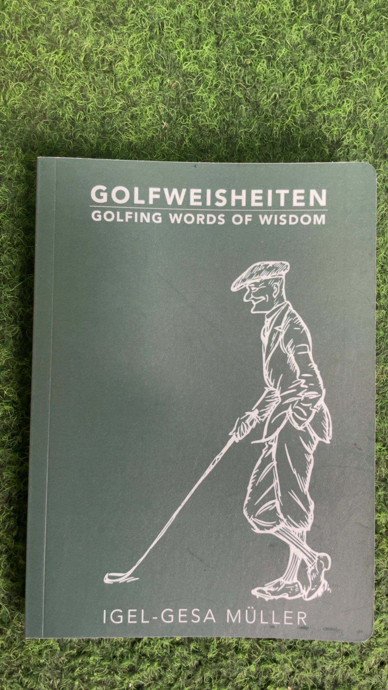 Easy Golf Golfweisheiten - Abbildung 1