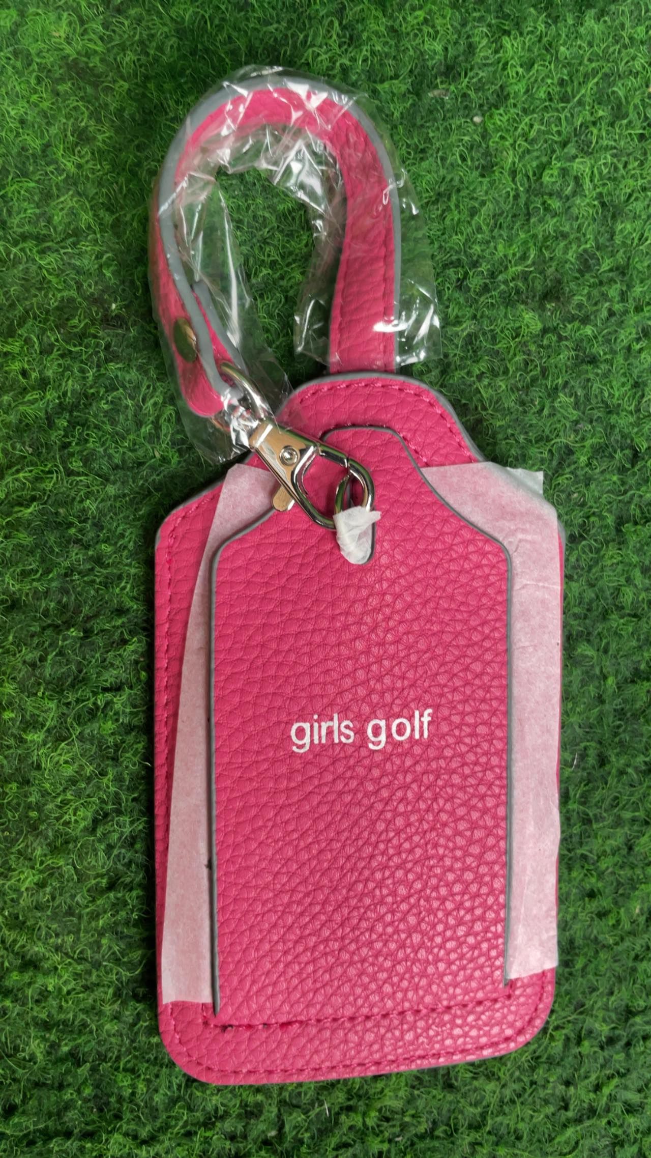 Girls Golf - Bag Anhänger - Abbildung 2
