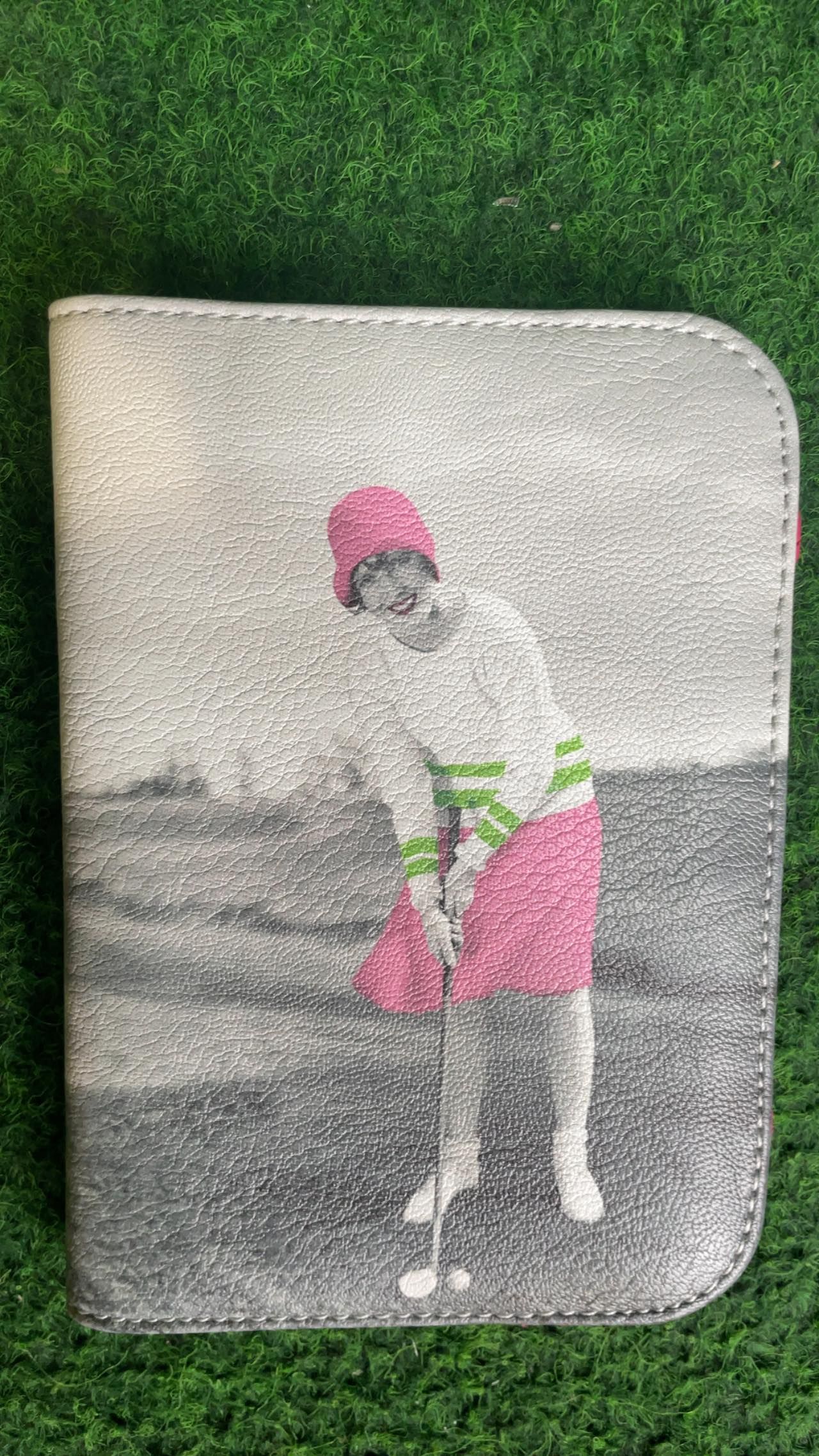 Girls Golf Etui - Abbildung 1