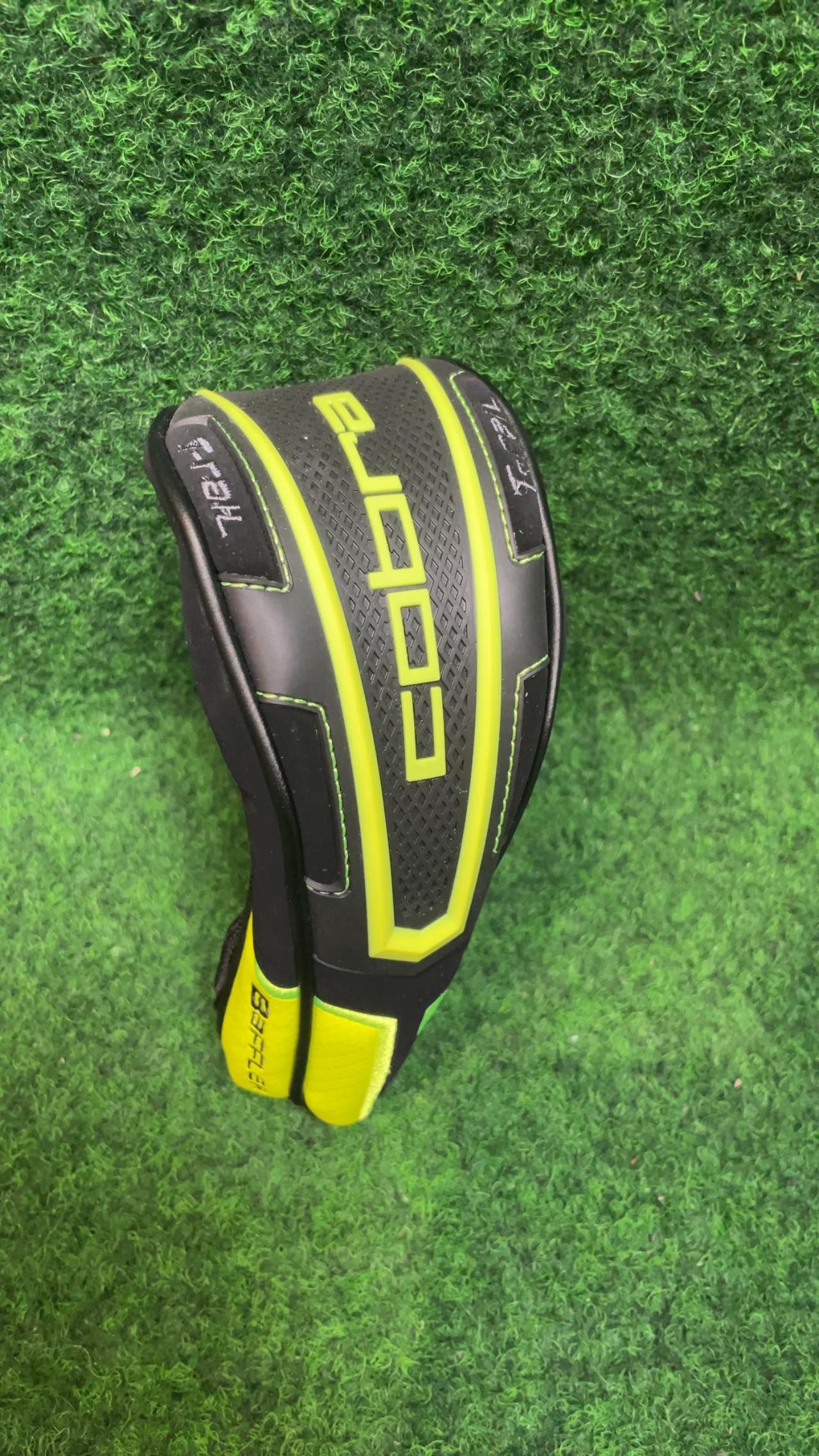 Cobra Baffler Hybrid - Abbildung 1