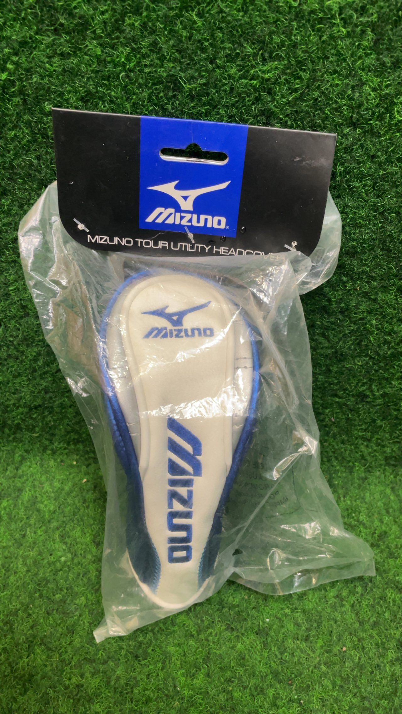 Mizuno Tour Utility Headcover (hybrid) - Abbildung 1
