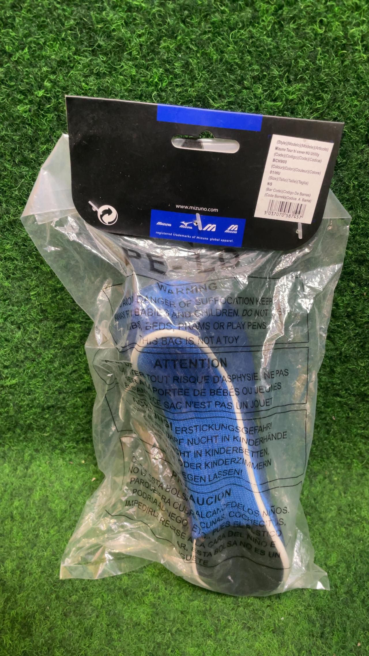 Mizuno - Tour Utility Headcover (hybrid) - Abbildung 2