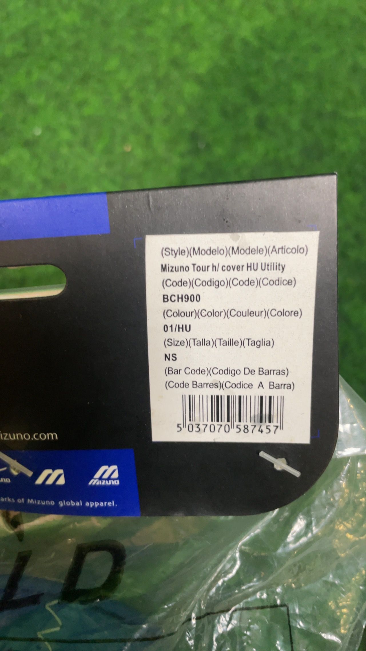 Mizuno - Tour Utility Headcover (hybrid) - Abbildung 3