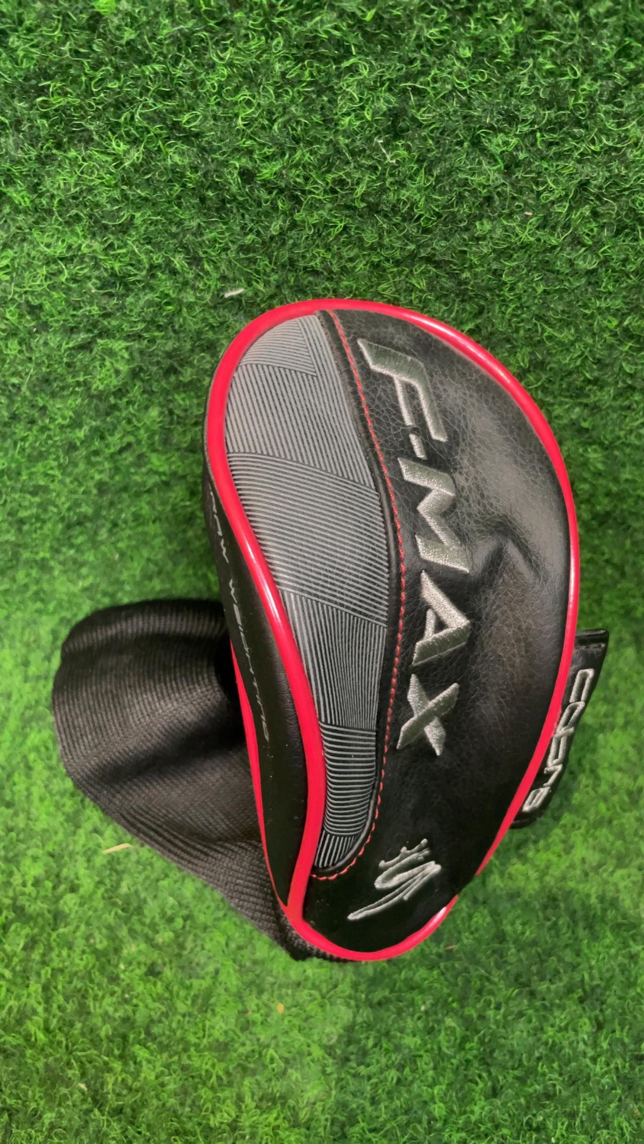 Cobra F-Max Haube - Abbildung 1