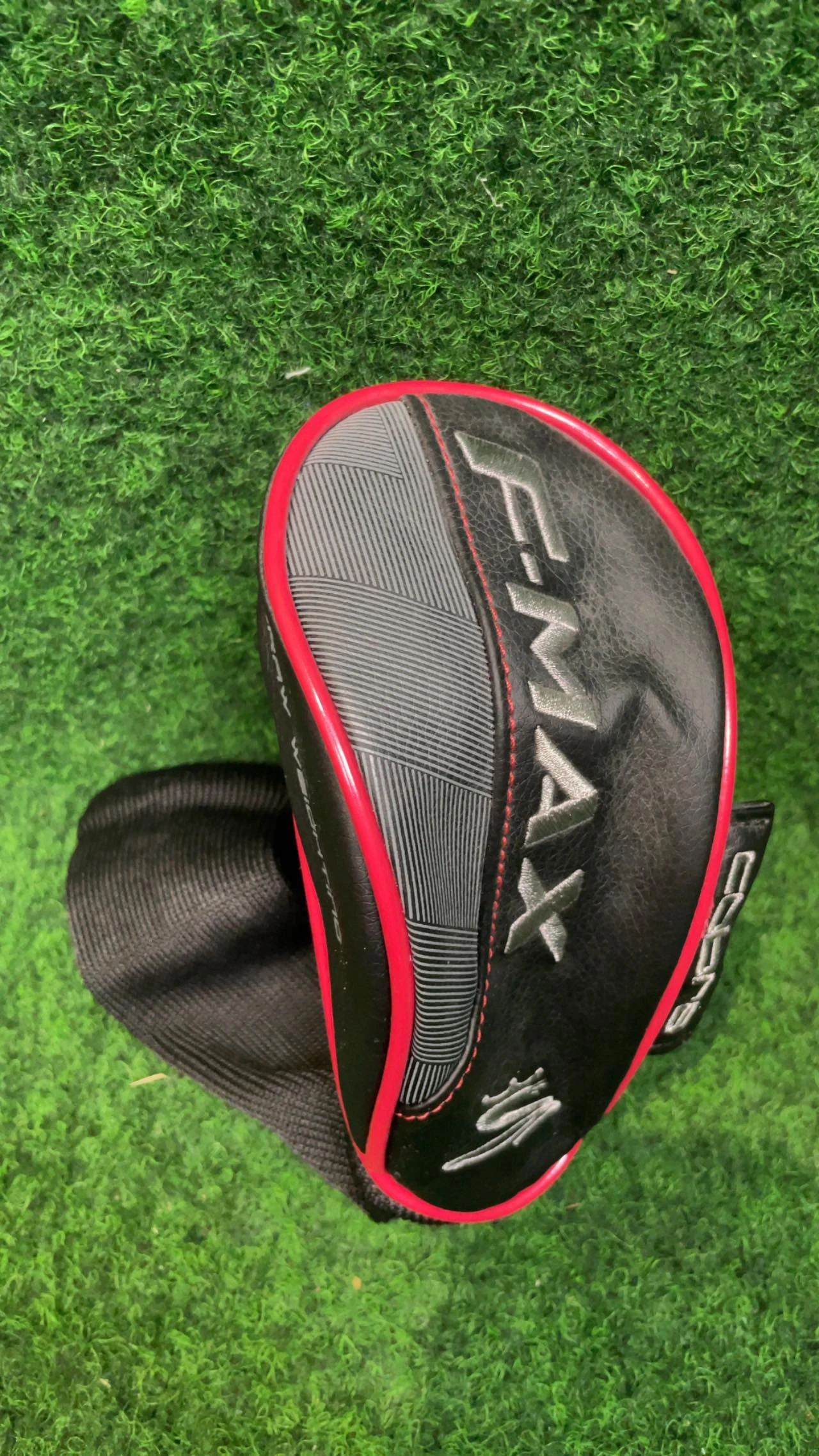 Cobra F-Max Haube - Abbildung 1