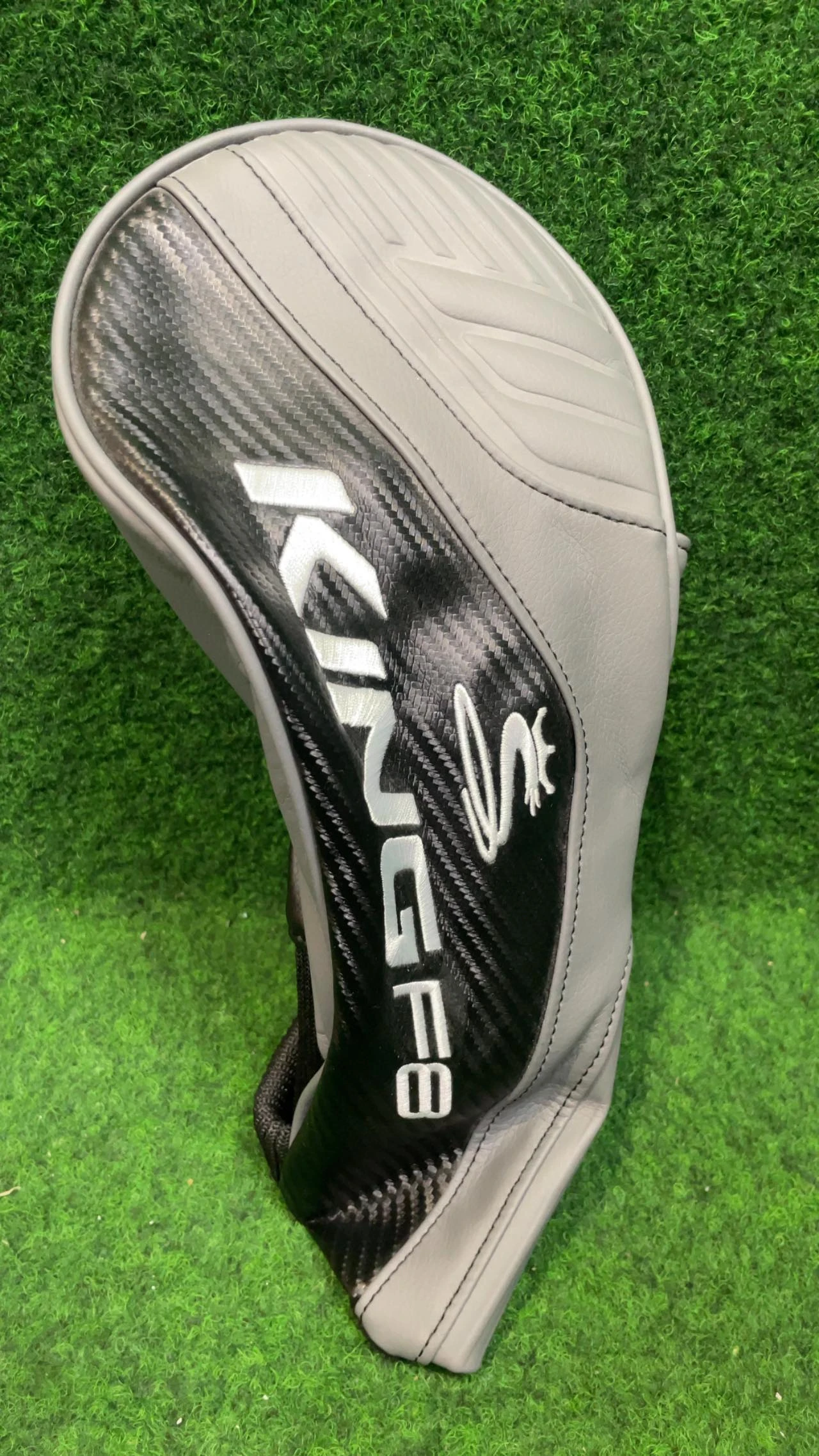 Cobra King F8 - golfschlaegerhaube (Grau) - Abbildung 1