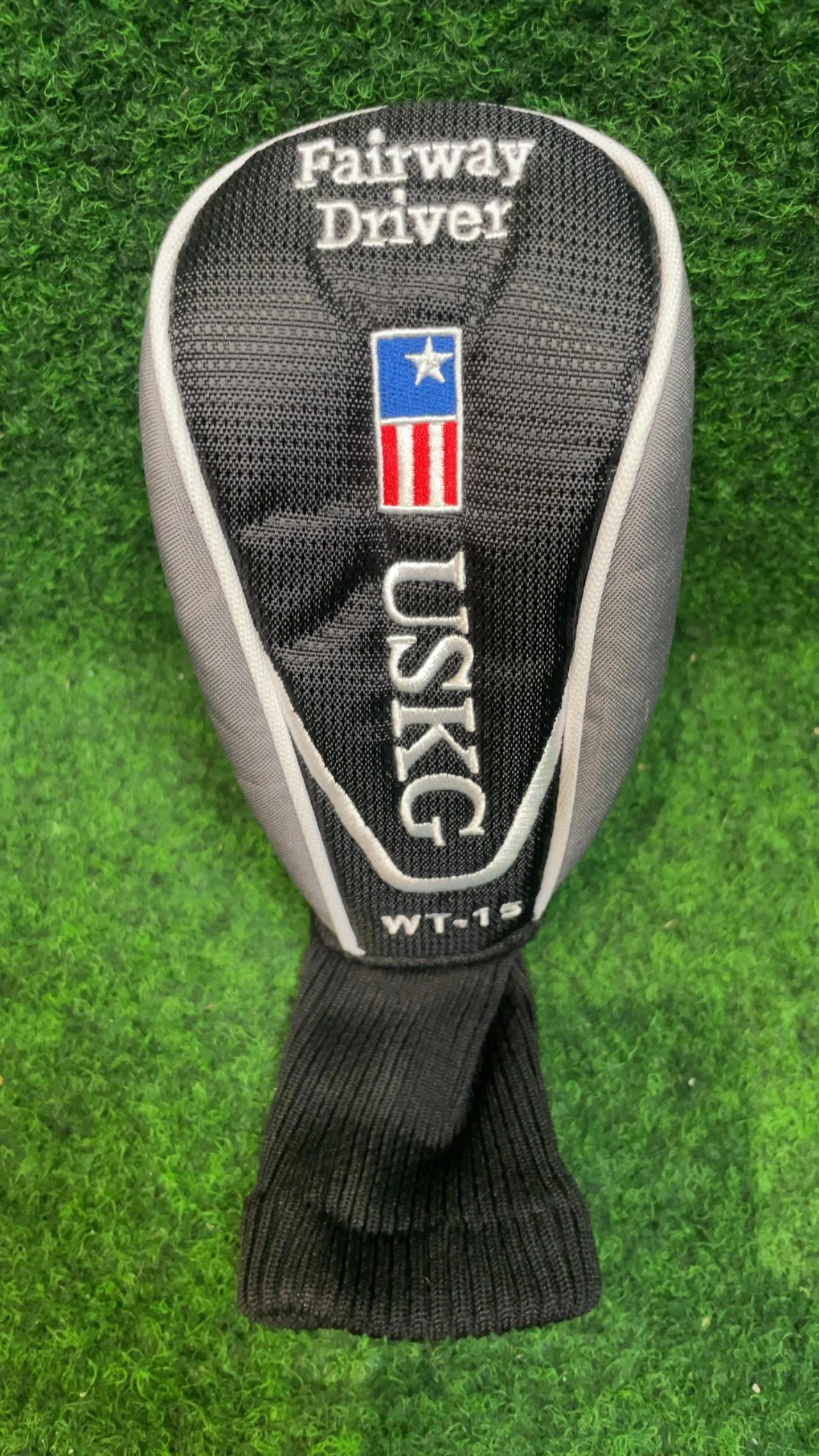 Us Kids Golf WT-15 Haube - Abbildung 1