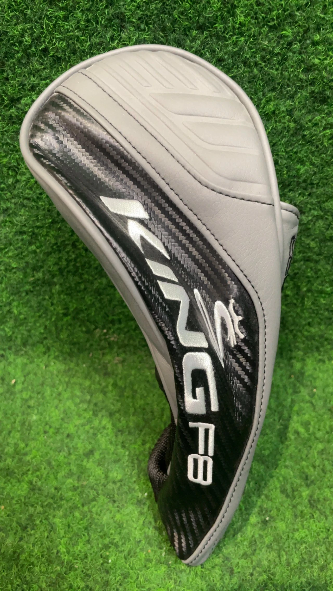 Cobra King F8 - golfschlaegerhaube (Grau) - Abbildung 1