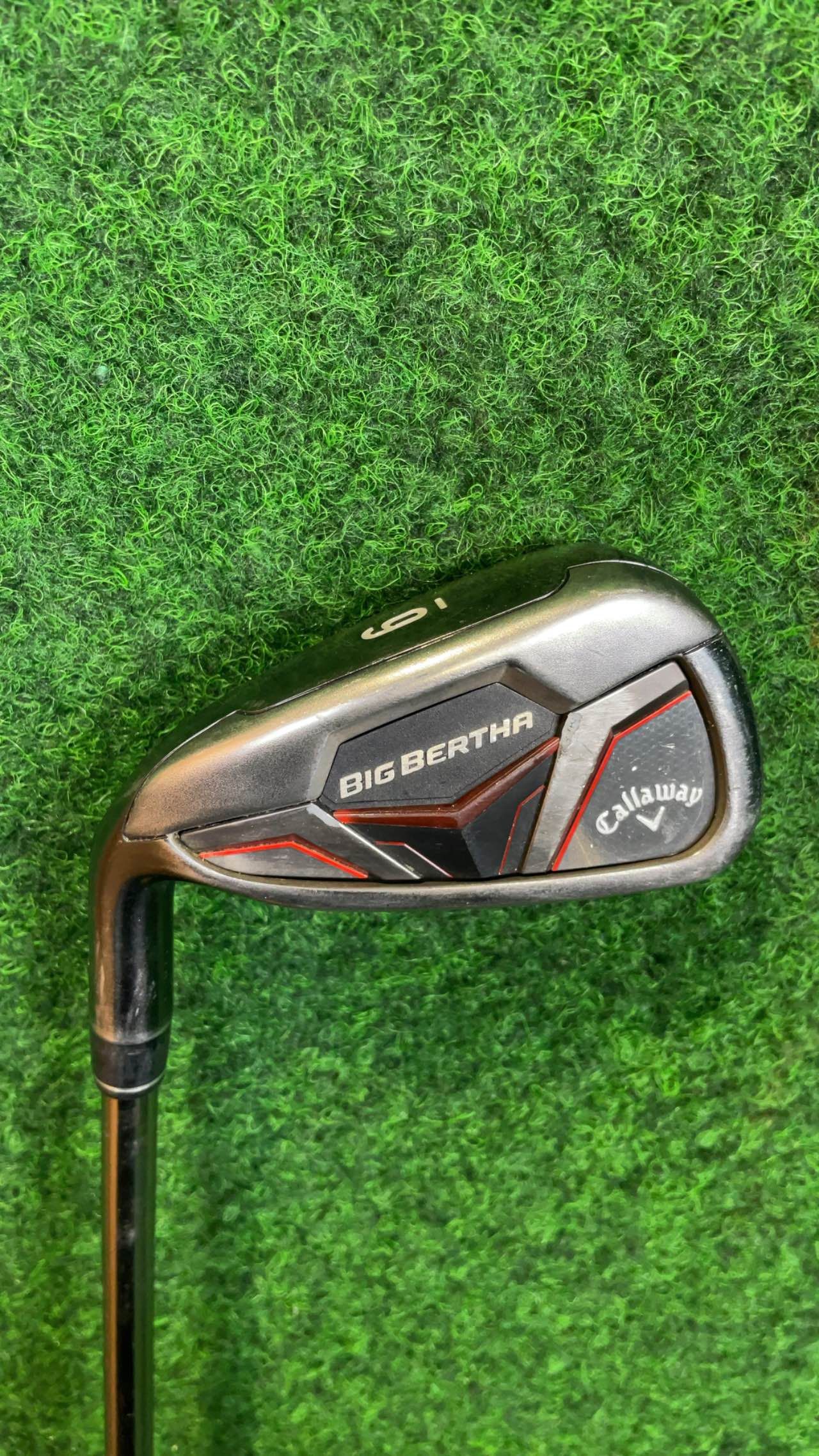 CALLAWAY - Big Bertha - Abbildung 455