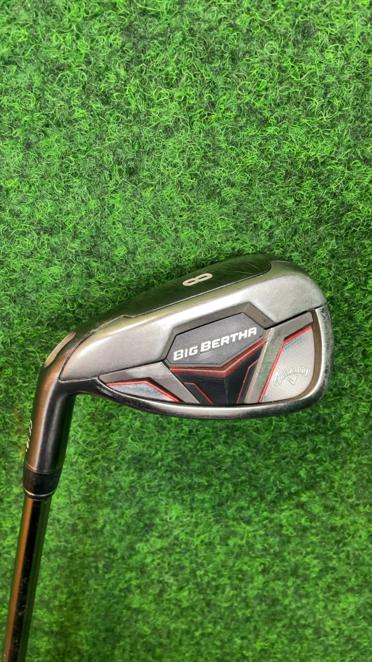 CALLAWAY - Big Bertha - Abbildung 449
