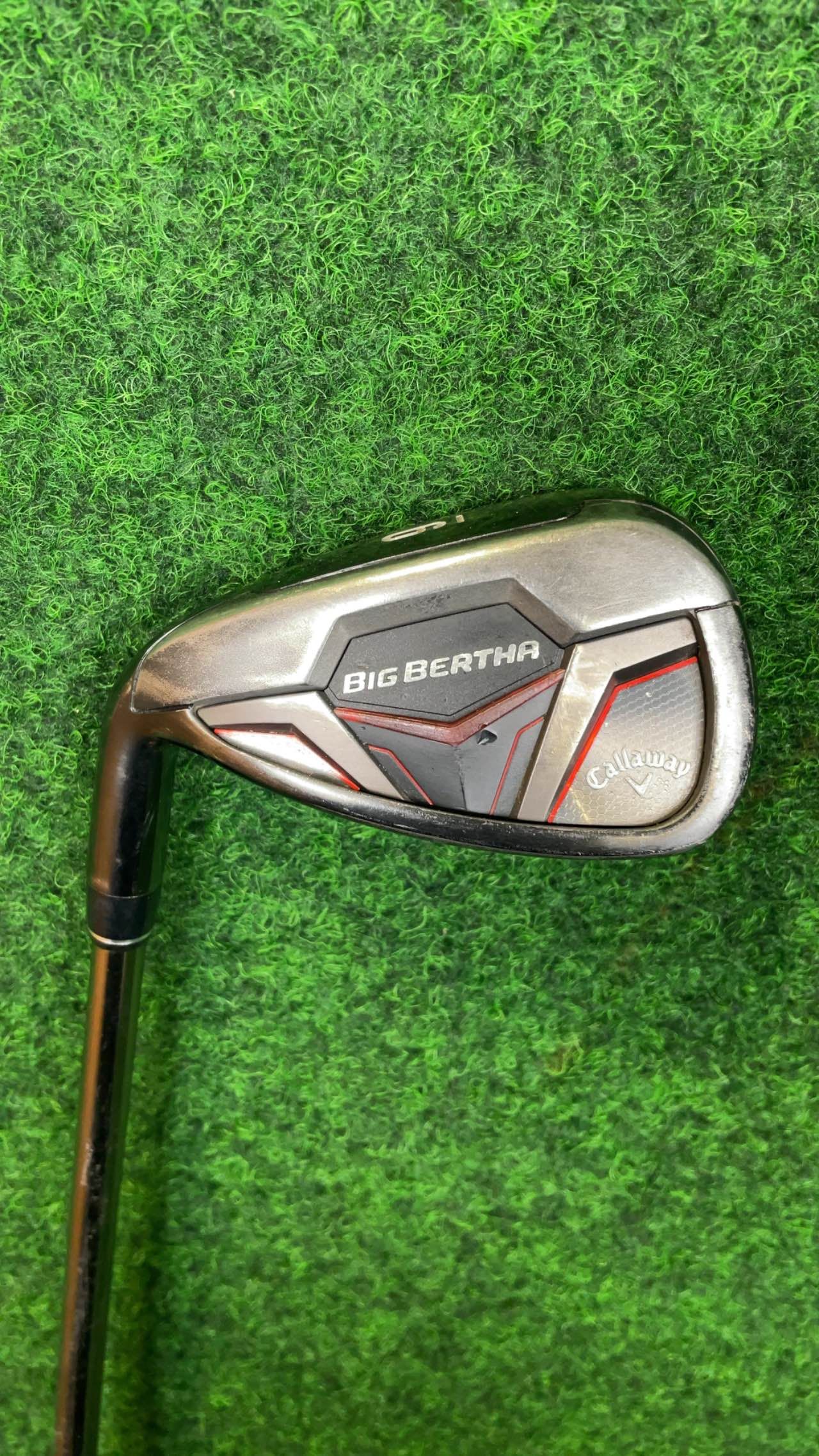 CALLAWAY - Big Bertha - Abbildung 443