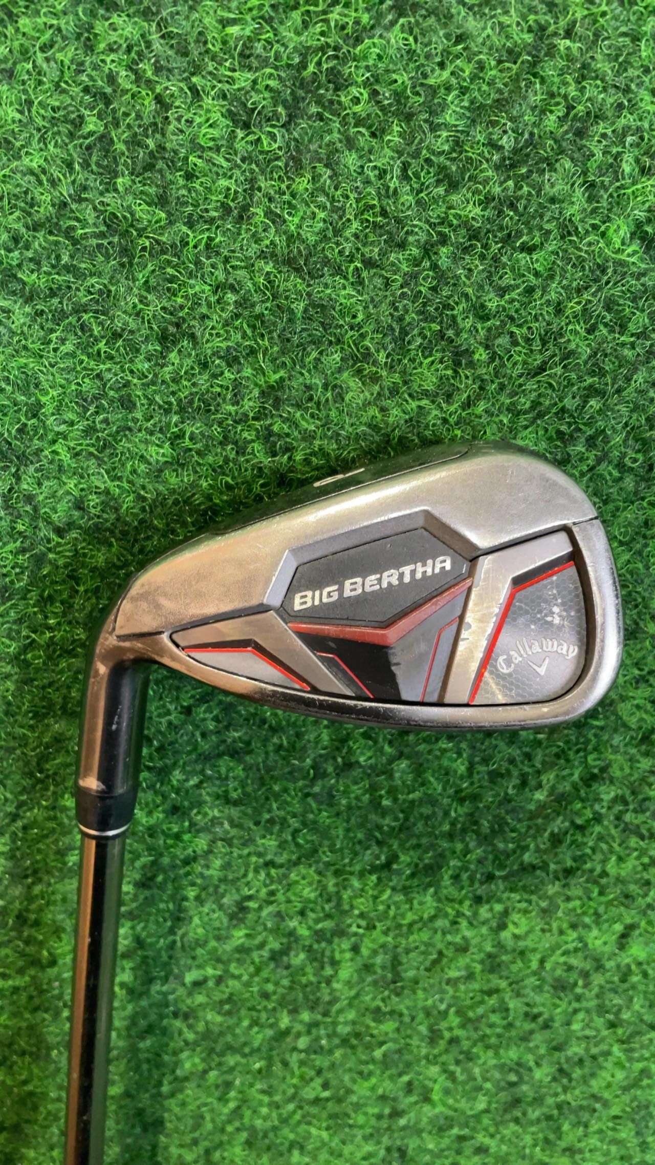 CALLAWAY - Big Bertha - Abbildung 424