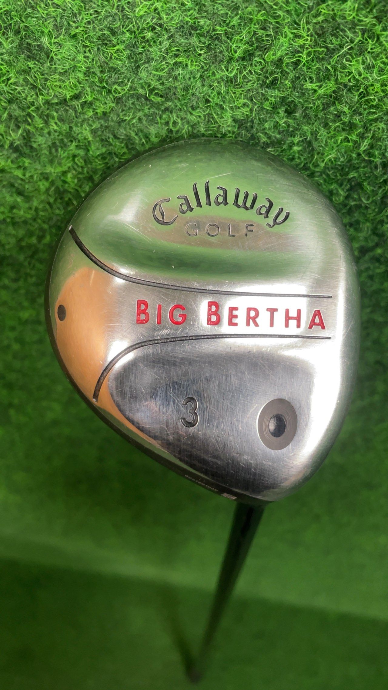 CALLAWAY - Big Bertha - Abbildung 227