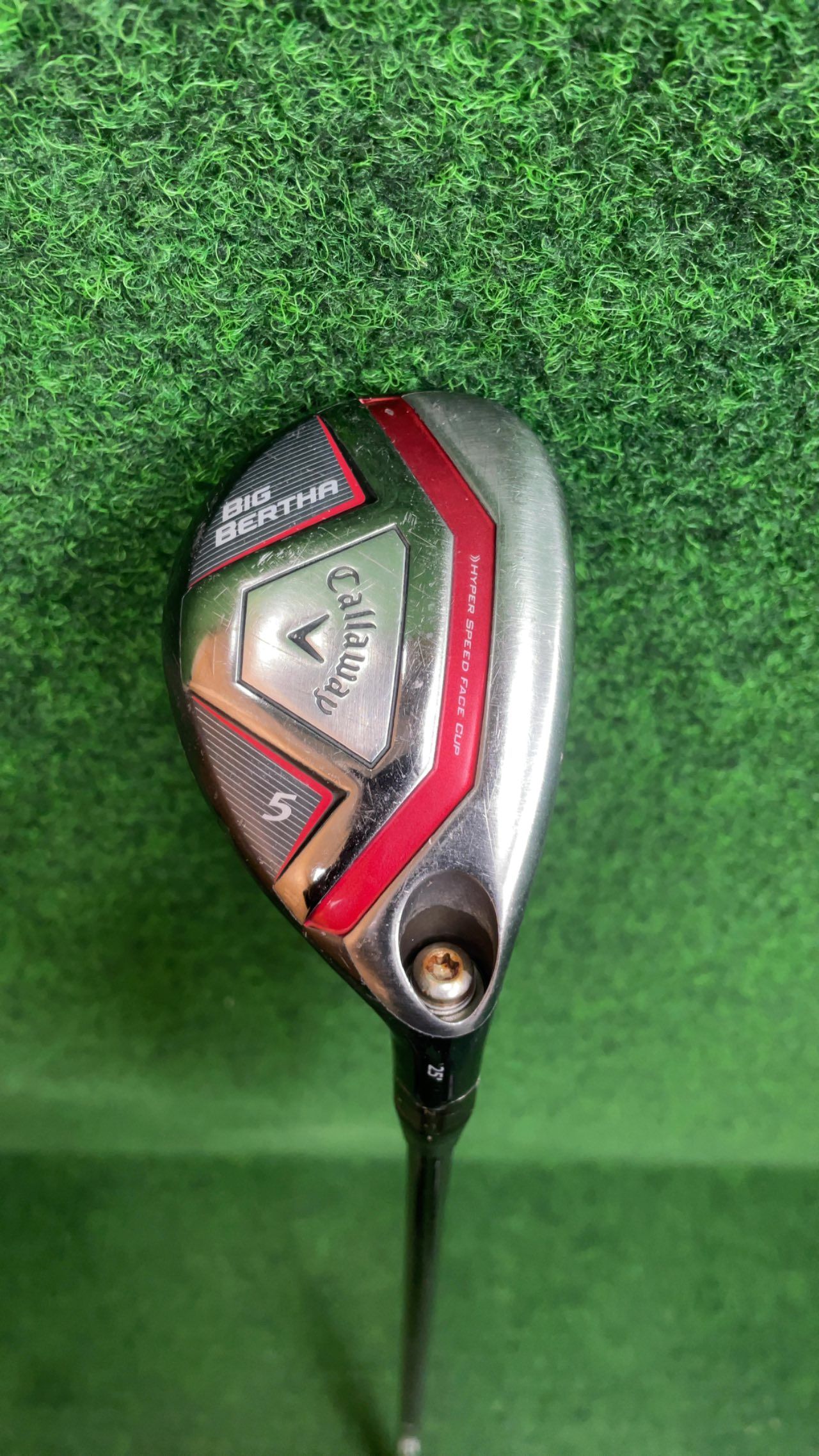 CALLAWAY - Big Bertha - Abbildung 417