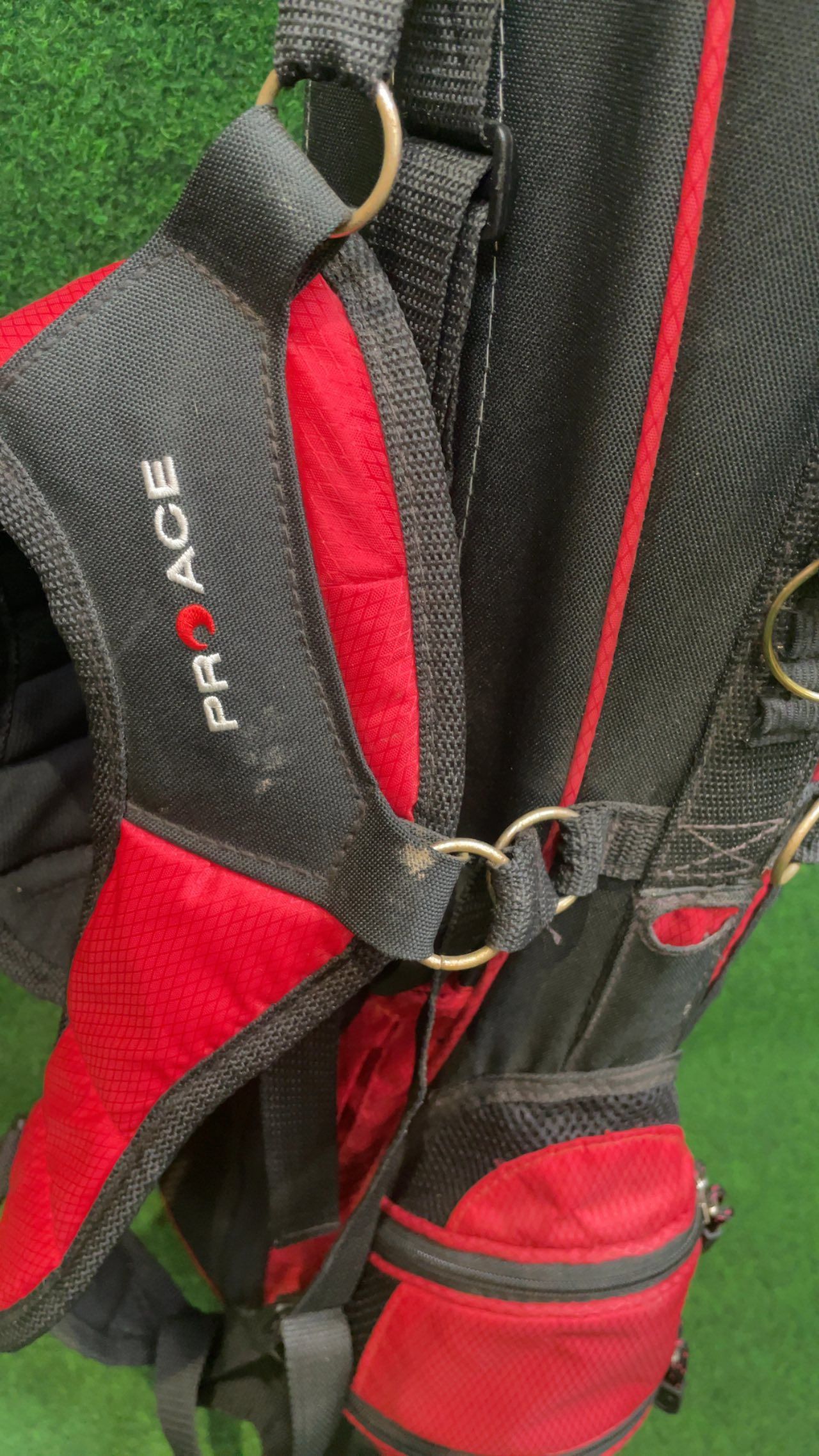 PRO ACE - Standbag - Abbildung 8