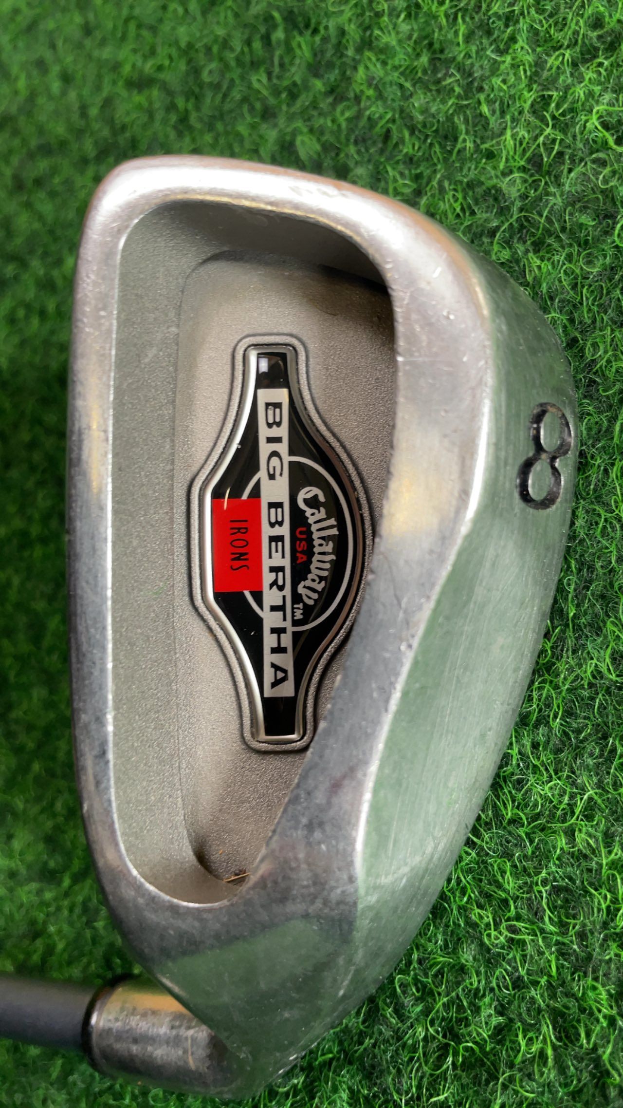CALLAWAY - Big Bertha - Abbildung 285