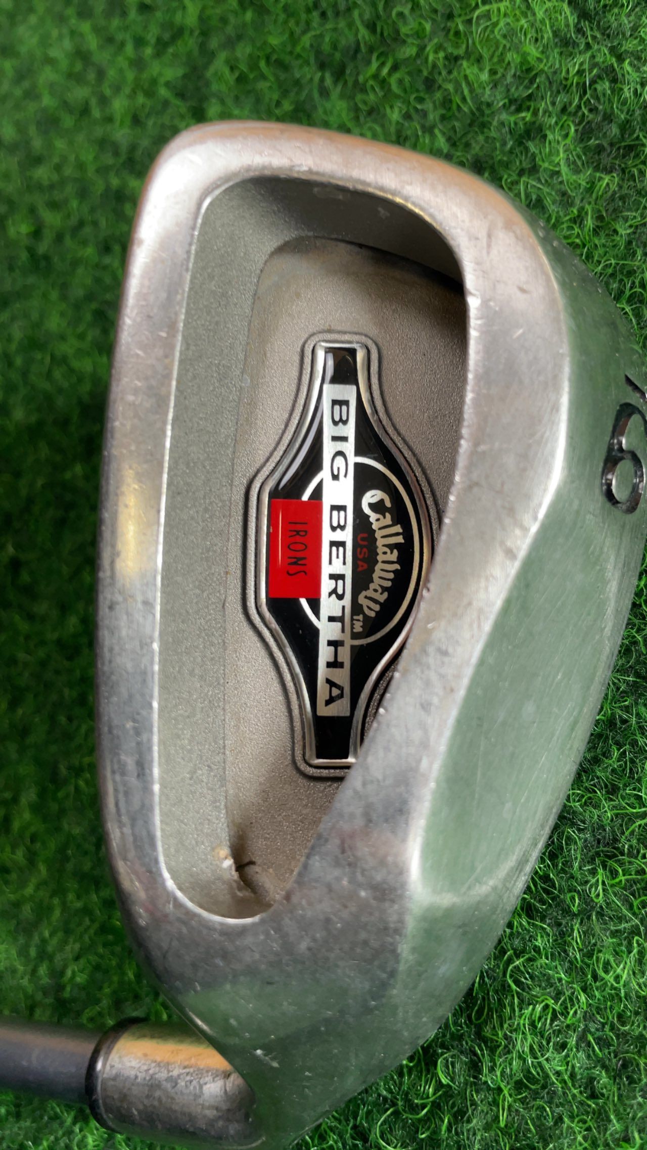 CALLAWAY - Big Bertha - Abbildung 267
