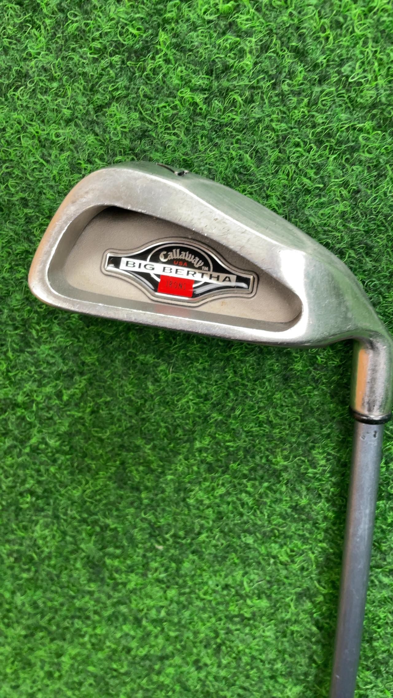 CALLAWAY - Big Bertha - Abbildung 257