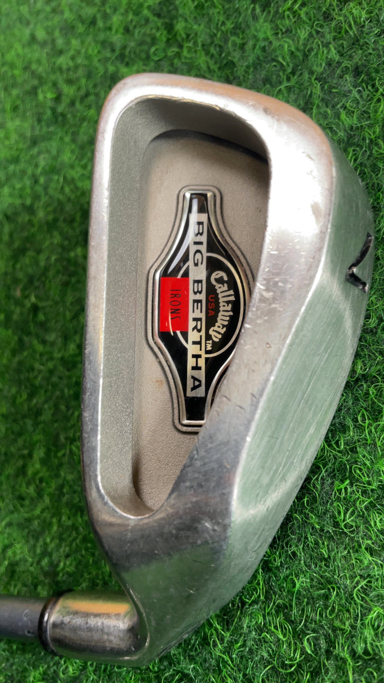 CALLAWAY - Big Bertha - Abbildung 258