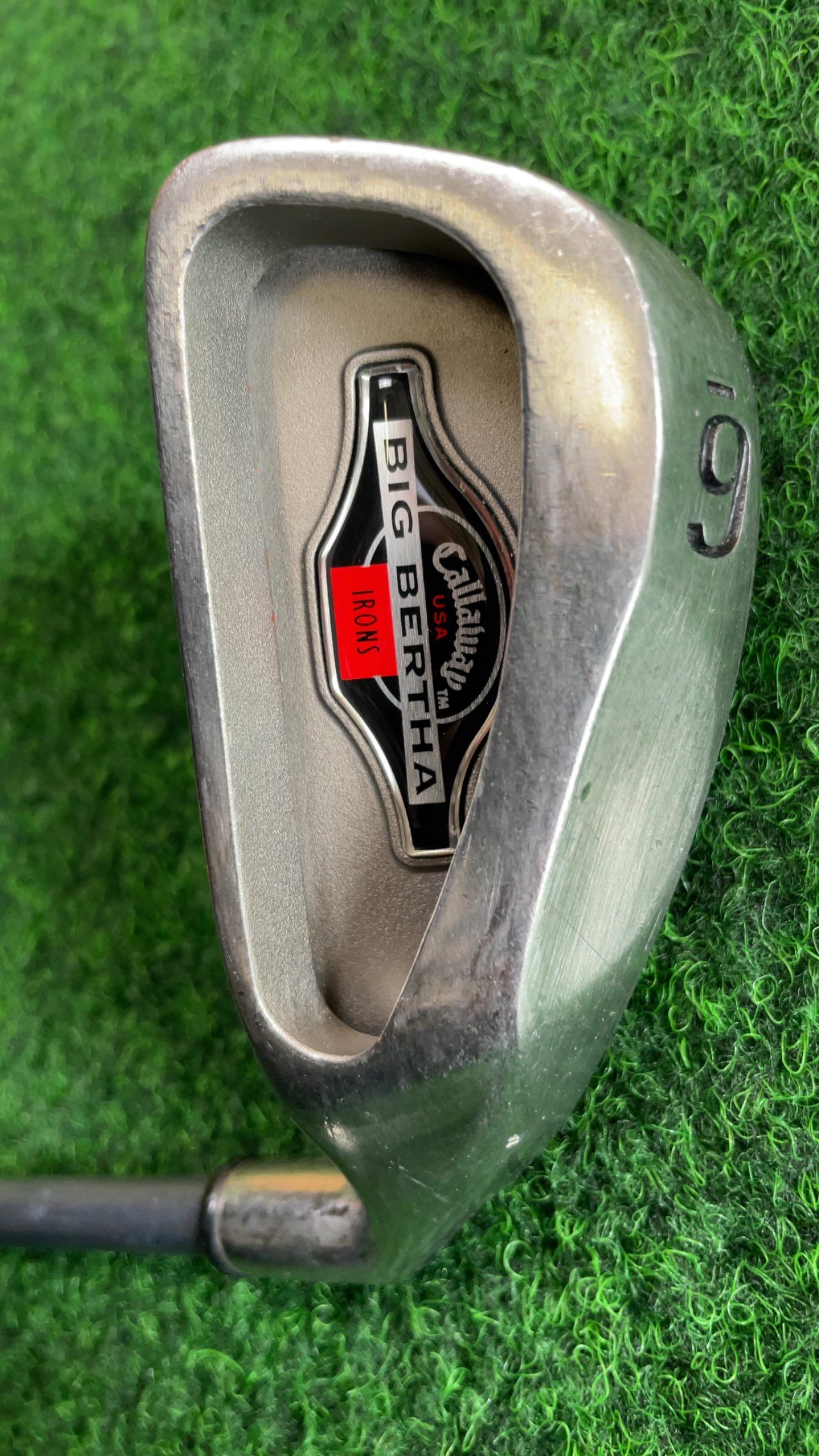 CALLAWAY - Big Bertha - Abbildung 276
