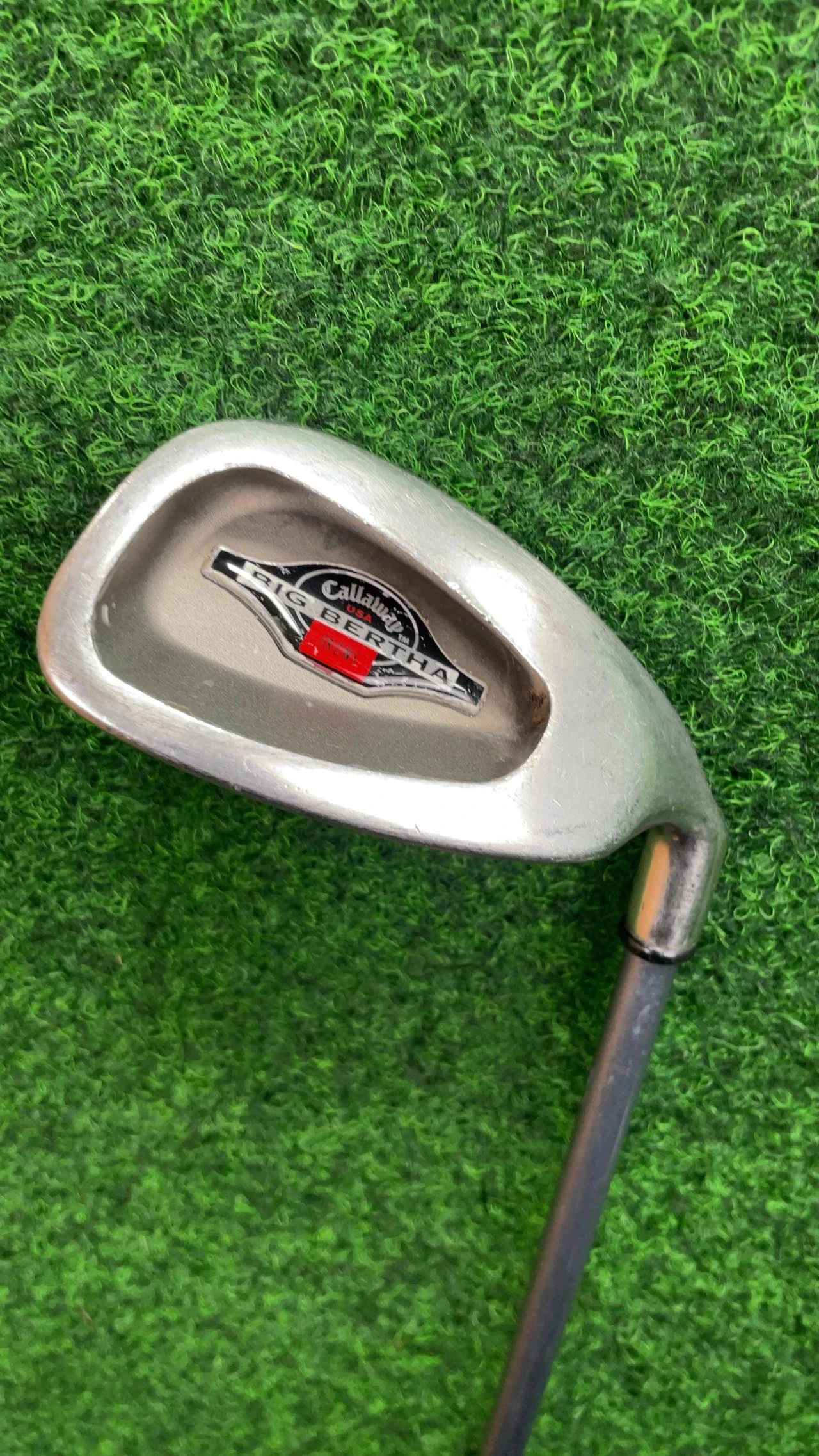 Callaway Big Bertha Sand Wedge - Herren (Graphit, 35,5, Rechts, Regular) - Abbildung 1