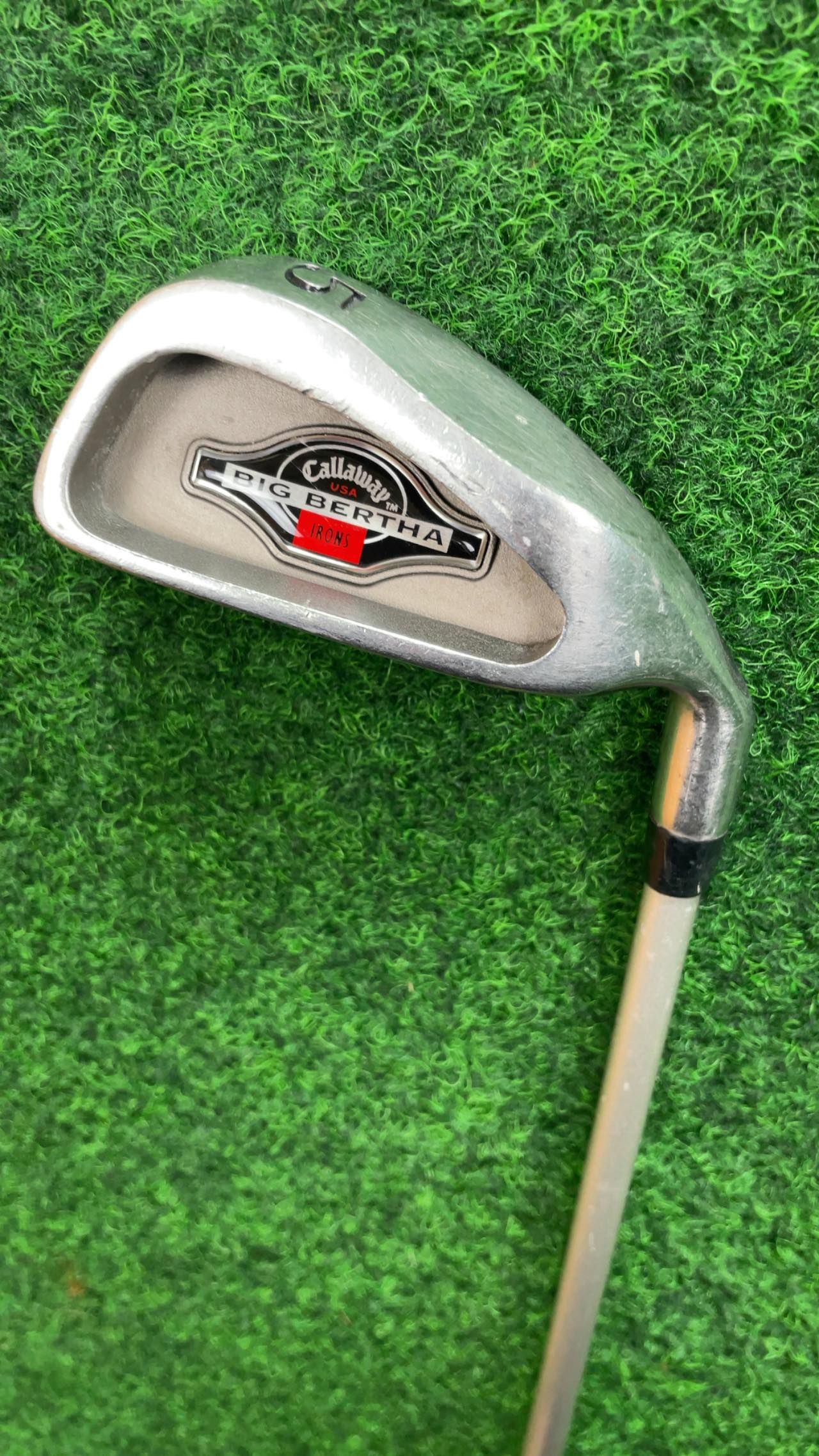 CALLAWAY - Big Bertha - Abbildung 249