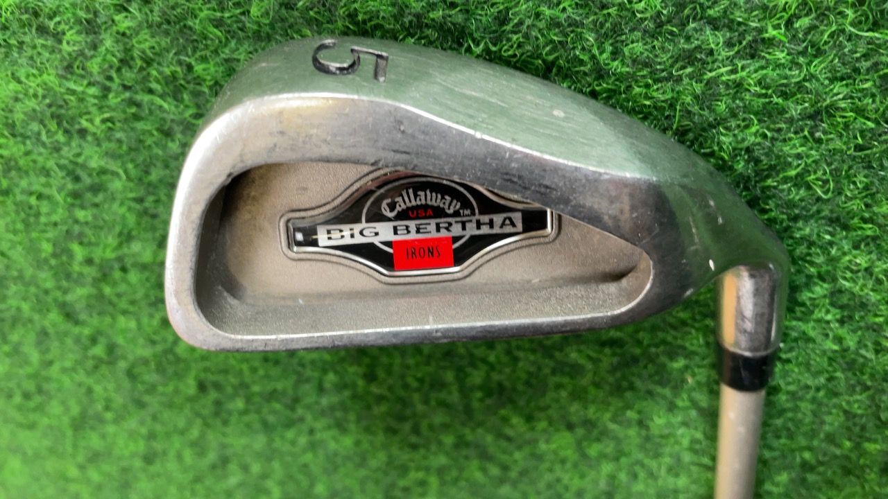 CALLAWAY - Big Bertha - Abbildung 250