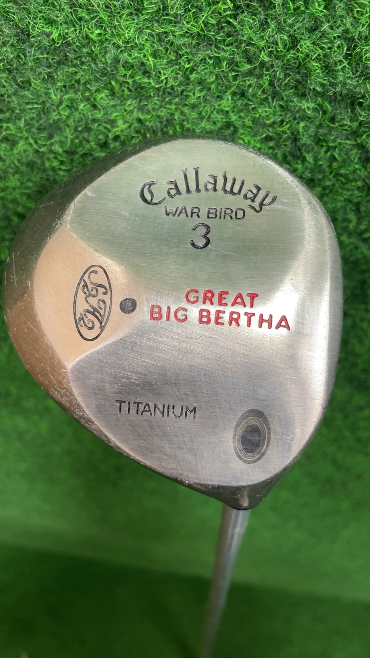 CALLAWAY - Big Bertha - Abbildung 233