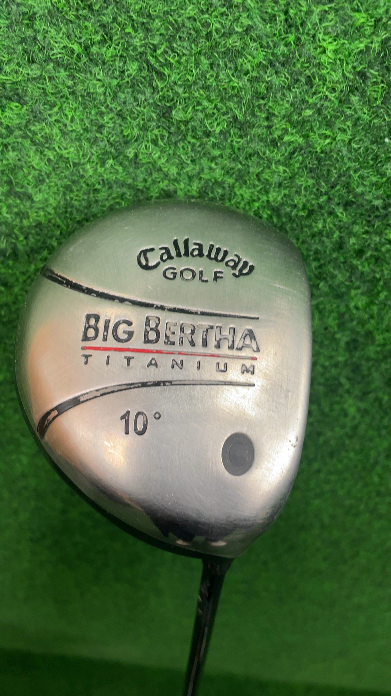 CALLAWAY - Big Bertha - Abbildung 390