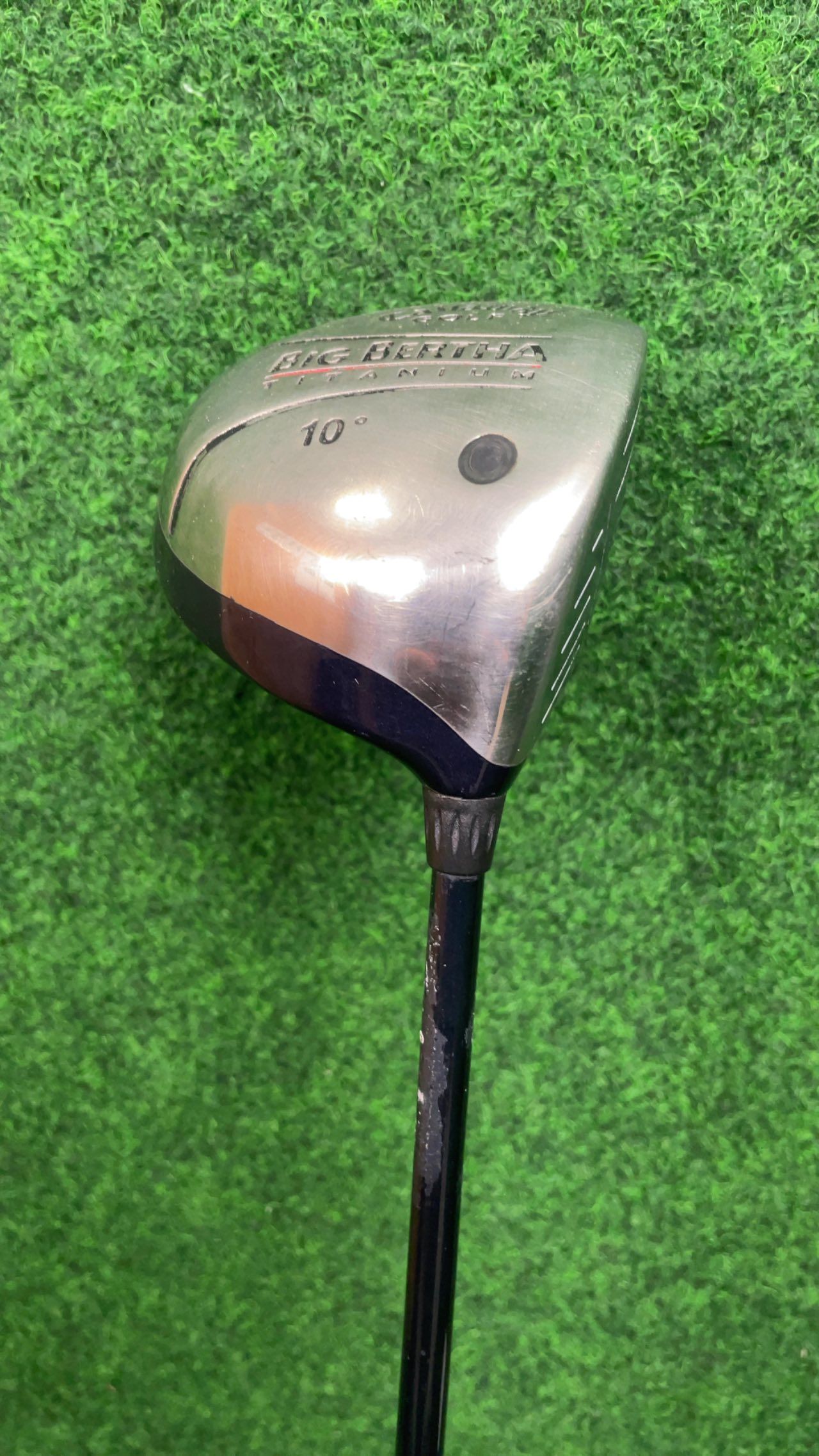 CALLAWAY - Big Bertha - Abbildung 393