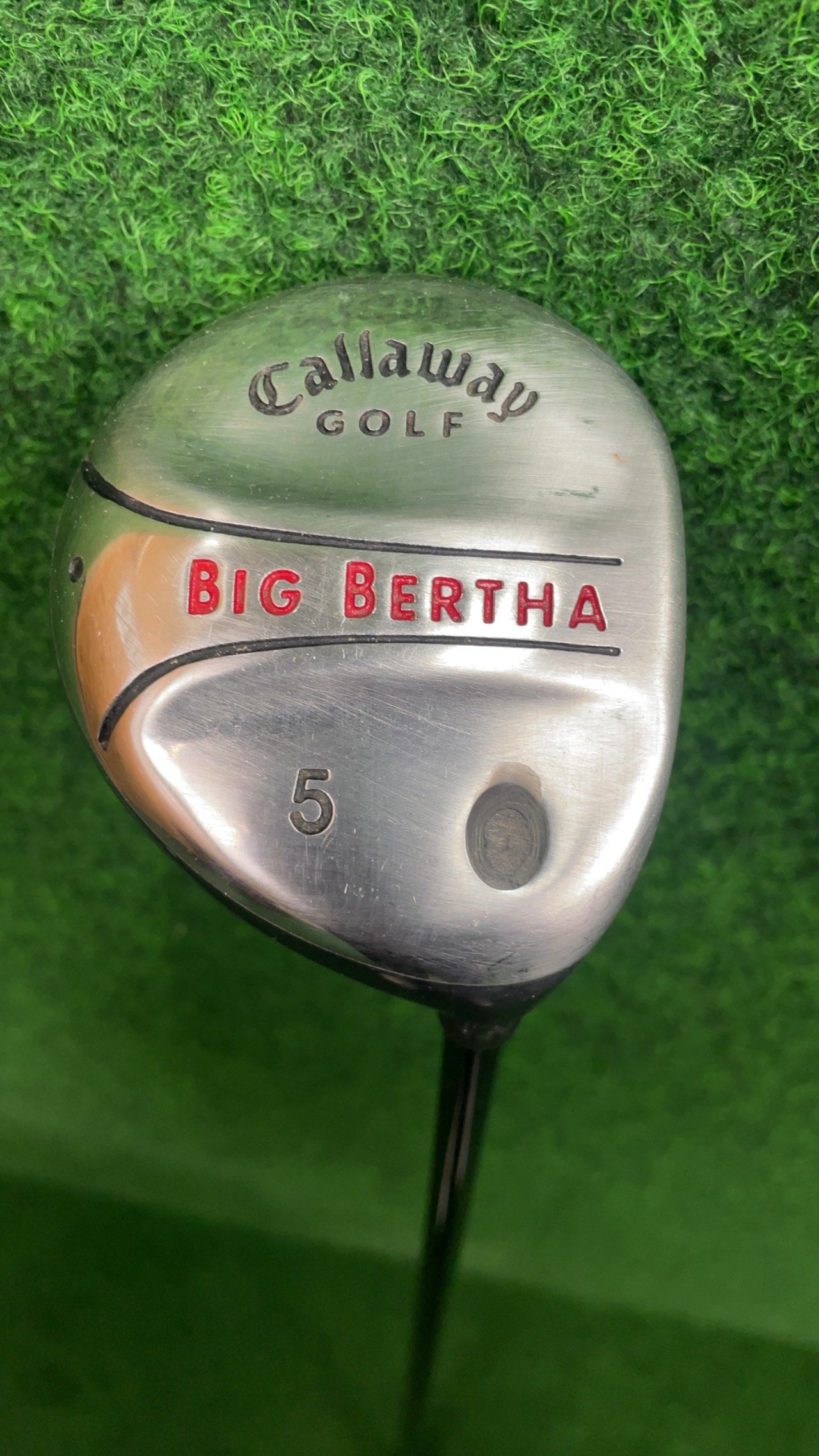 CALLAWAY - Big Bertha - Abbildung 408