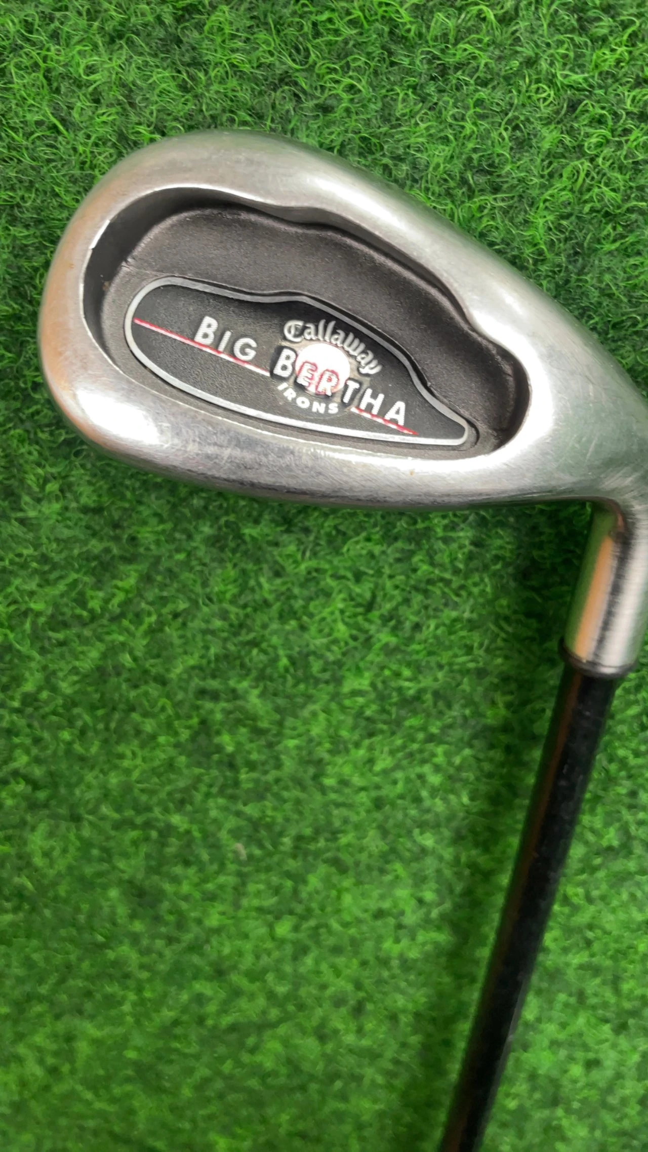 Callaway Big Bertha Pitching Wedge - Herren (Graphit, 35,25, Rechts, Firm) - Abbildung 1
