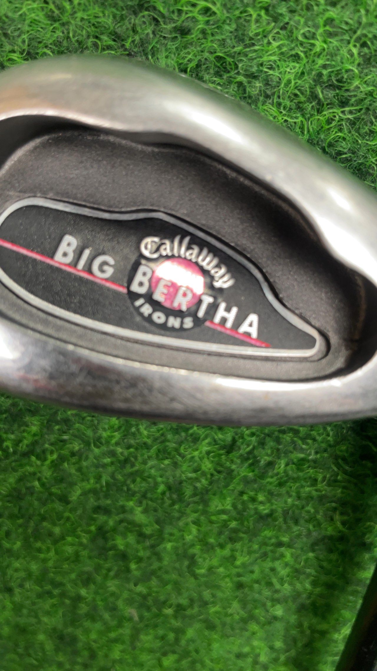 CALLAWAY - Big Bertha - Abbildung 382