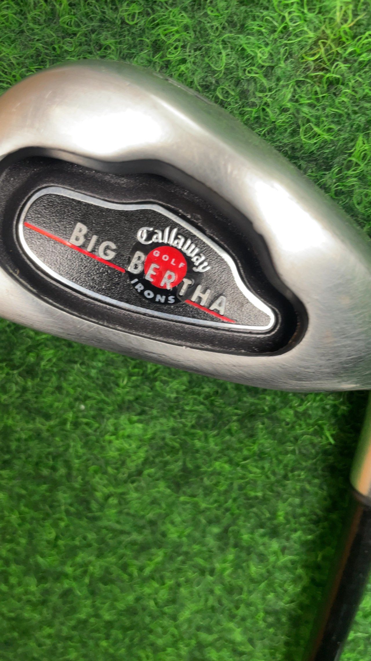 CALLAWAY - Big Bertha - Abbildung 364