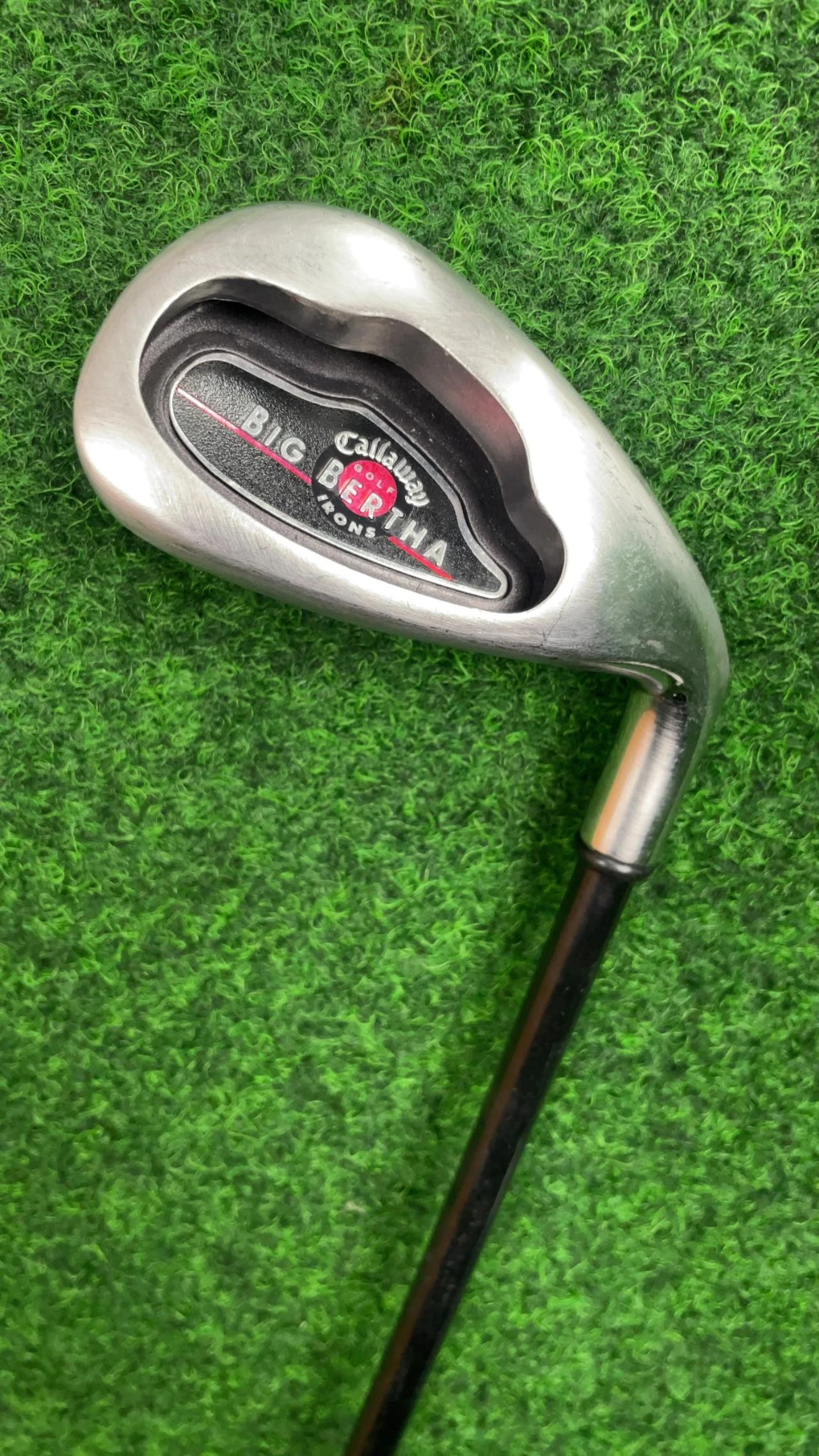 Callaway Big Bertha 9-Eisen - Herren (Graphit, 35,75, Rechts, Regular) - Abbildung 1