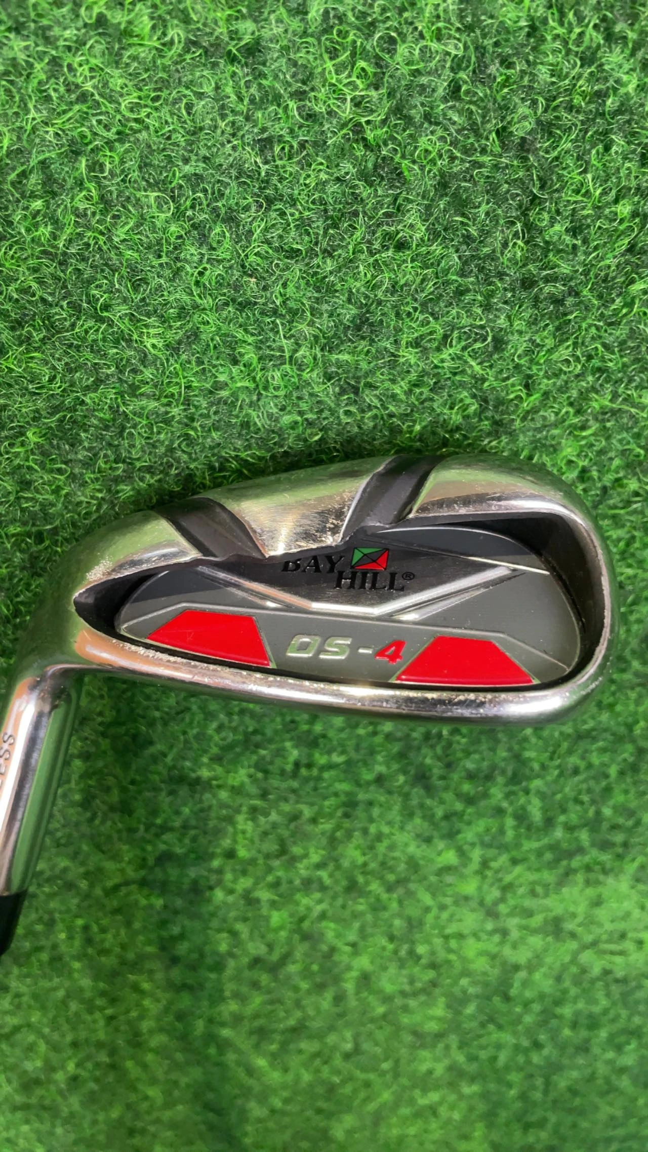 Bay Hill OS-4 Sand Wedge - Damen (Graphit, 35, Links, Regular) - Abbildung 1
